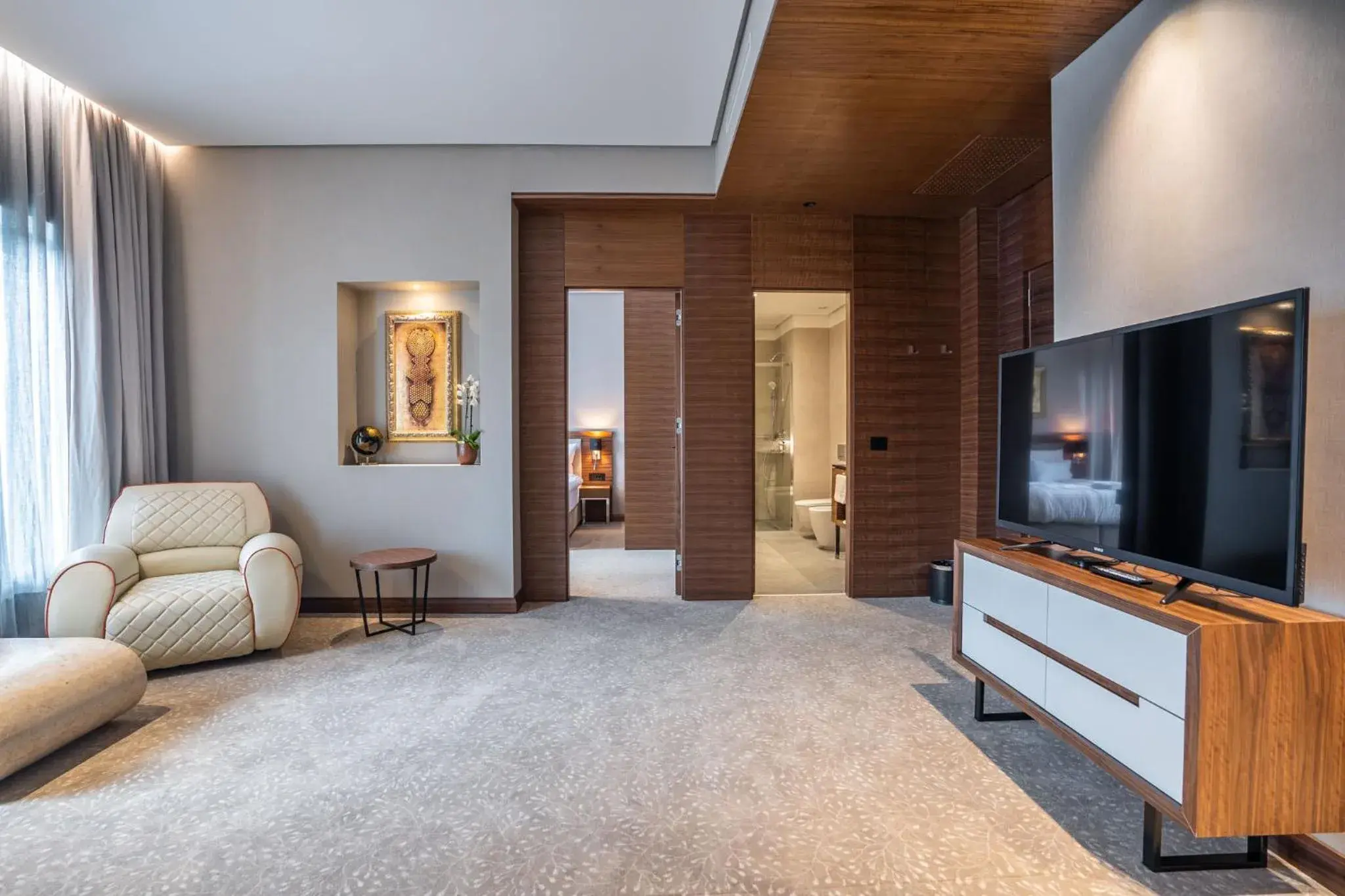 One-Bedroom Suite in Hotel Tonanti One-Bedroom Suite in Hotel Tonanti