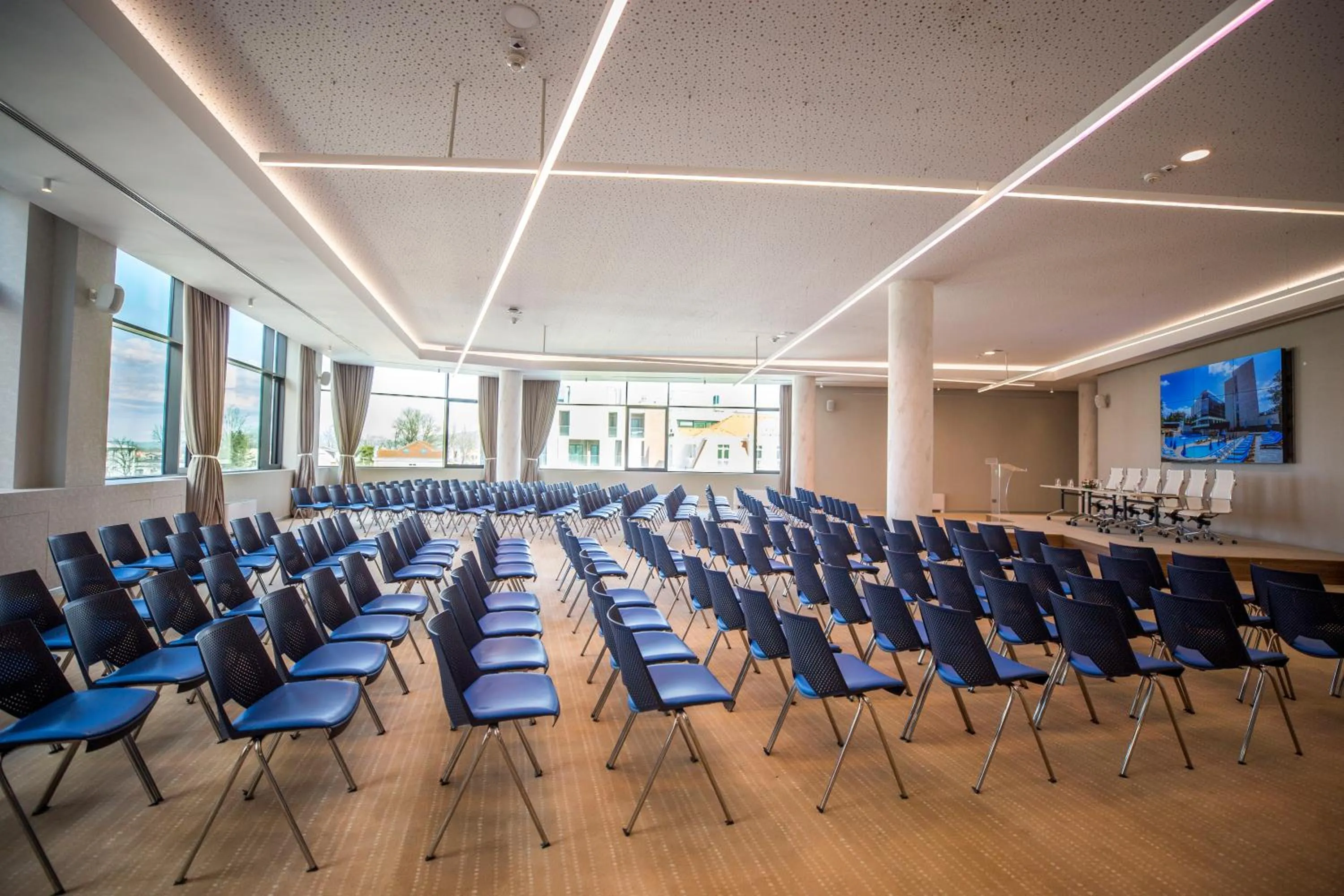Meeting/conference room in Hotel Tonanti