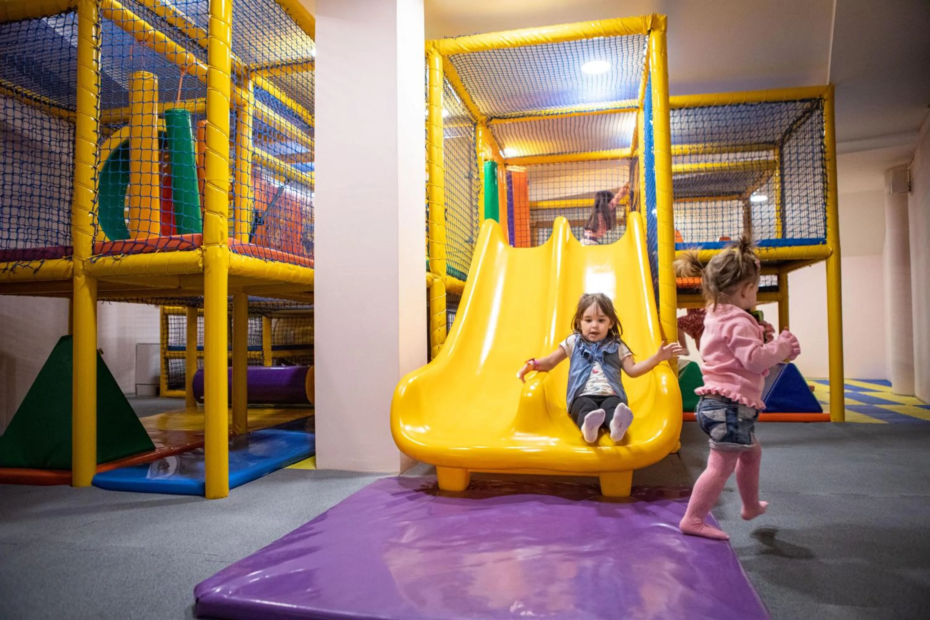 Kids's club in Hotel Tonanti