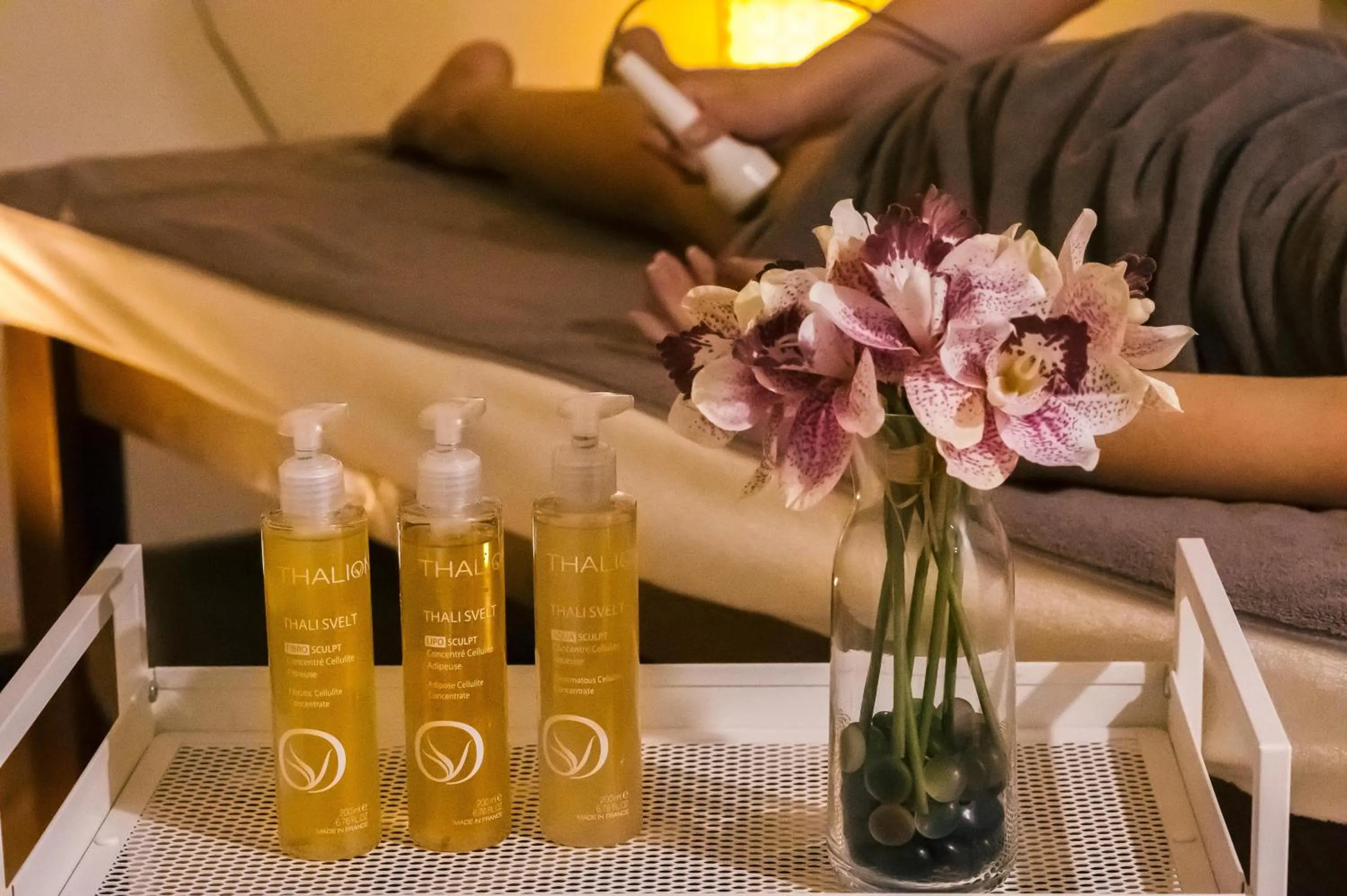 Massage, Bed in Hotel Tonanti