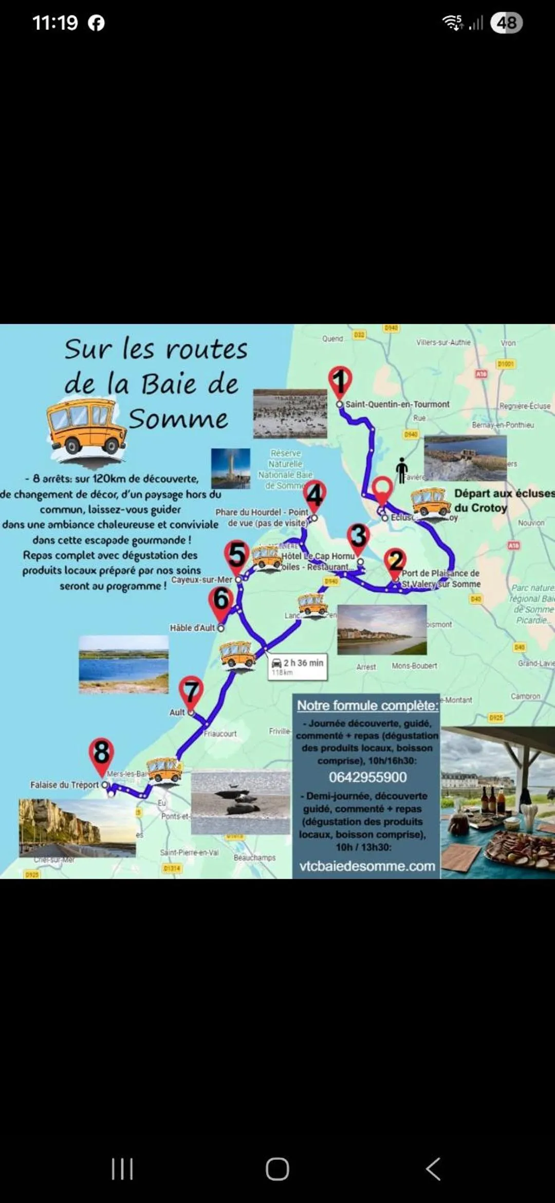 Chambres d'hôtes Les 4 Vents