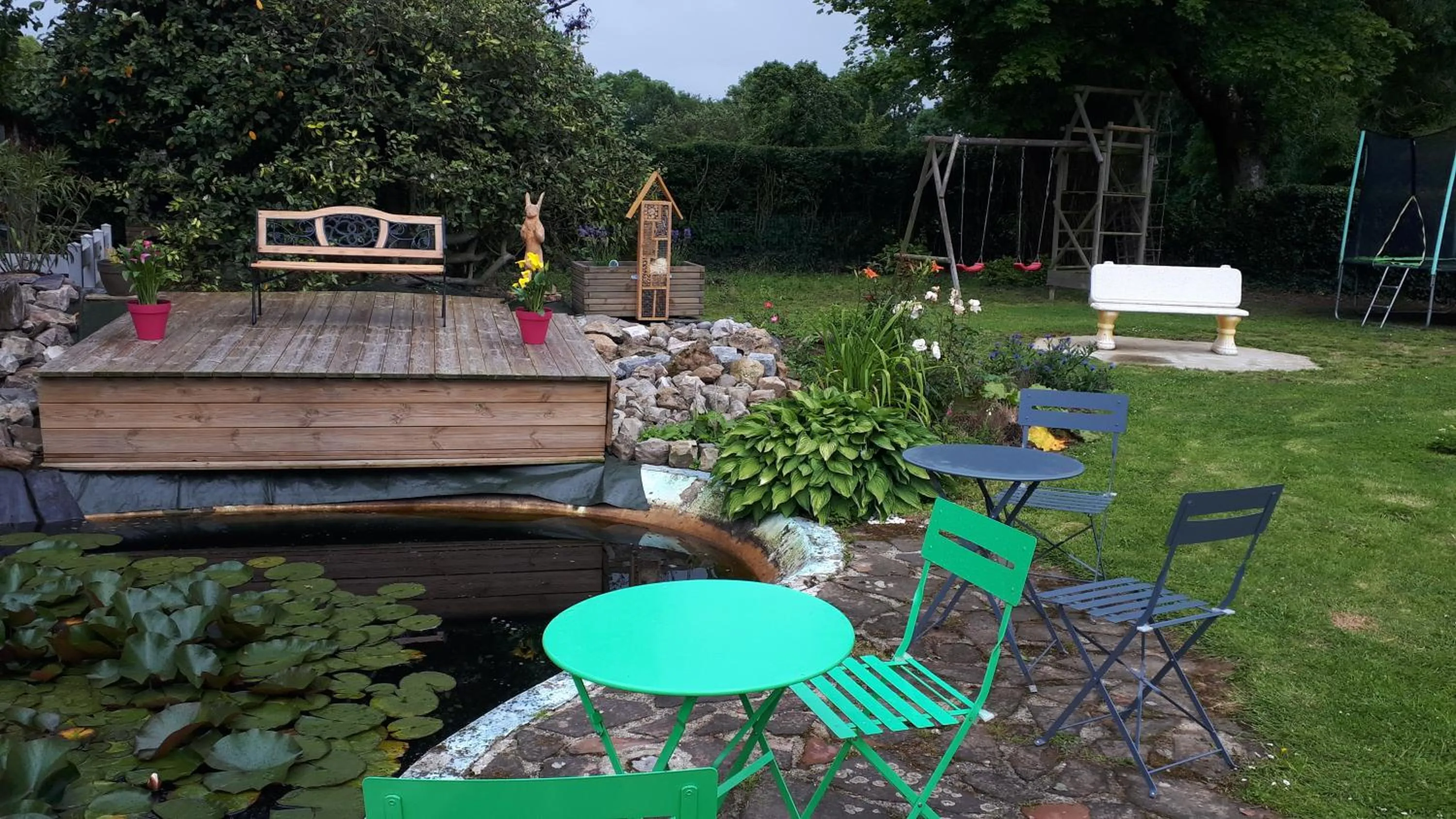 Chambres d'hôtes Les 4 Vents