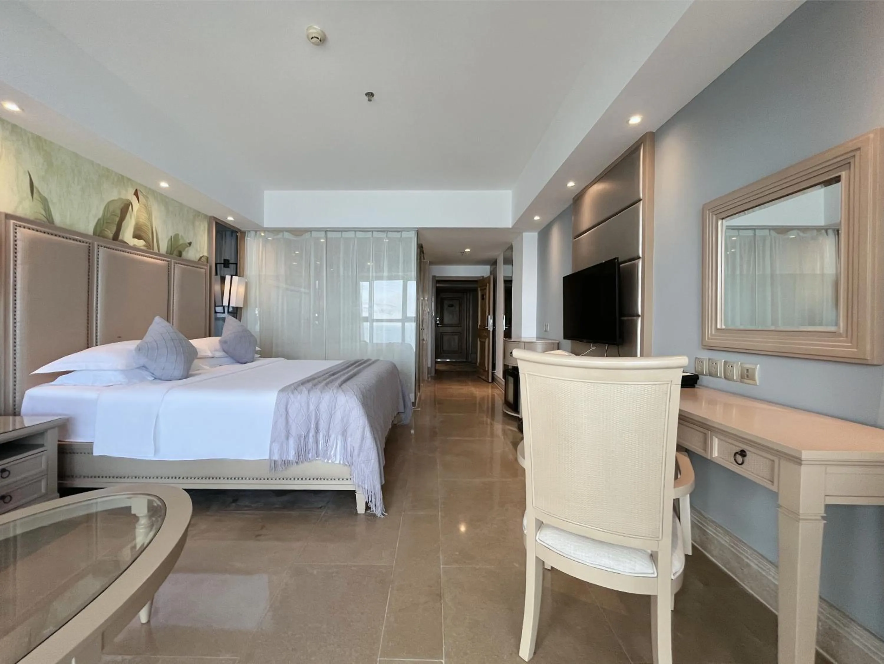 Bedroom, Bed in Barry Boutique Hotel Sanya