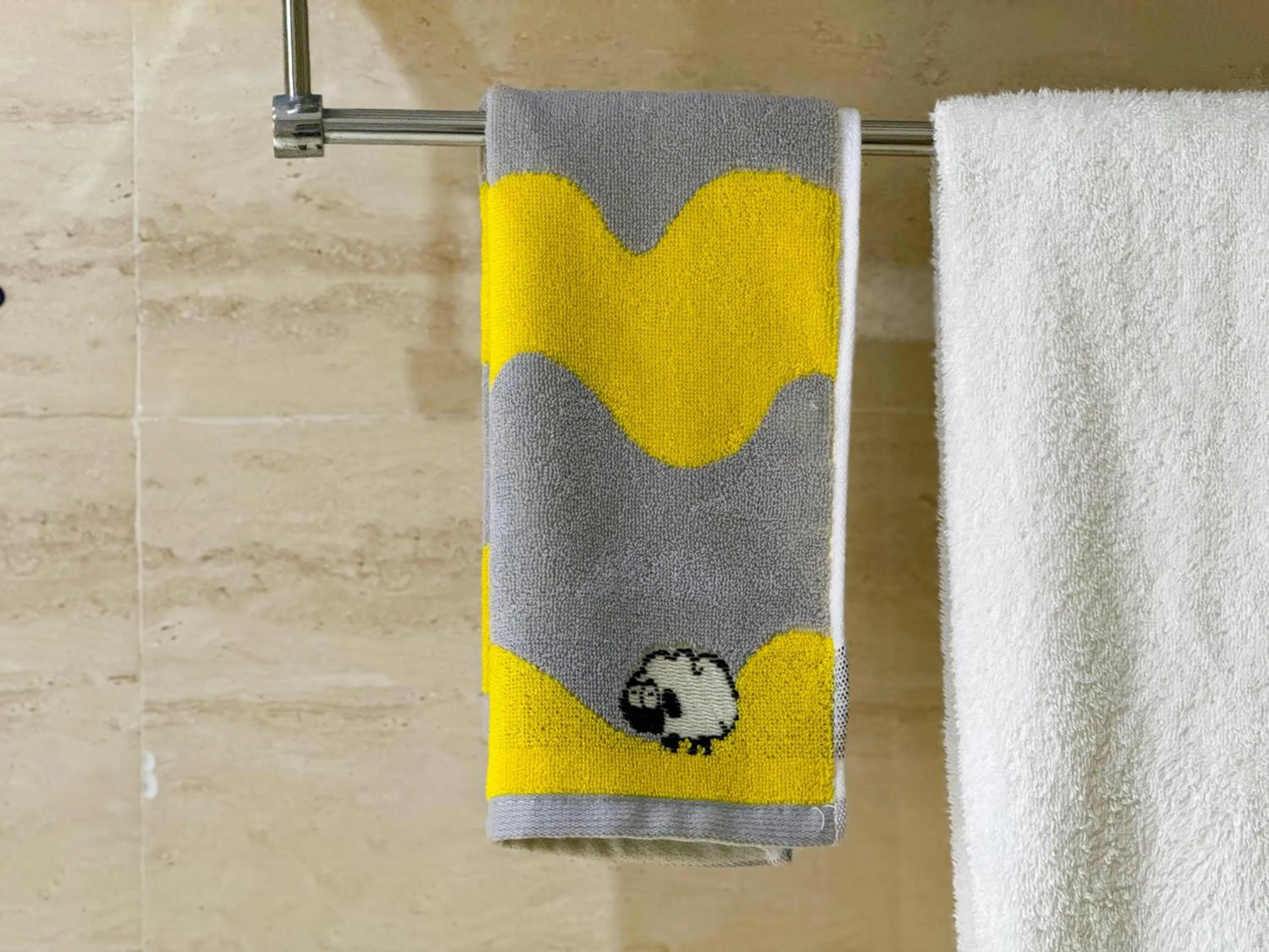 Bathroom in Barry Boutique Hotel Sanya