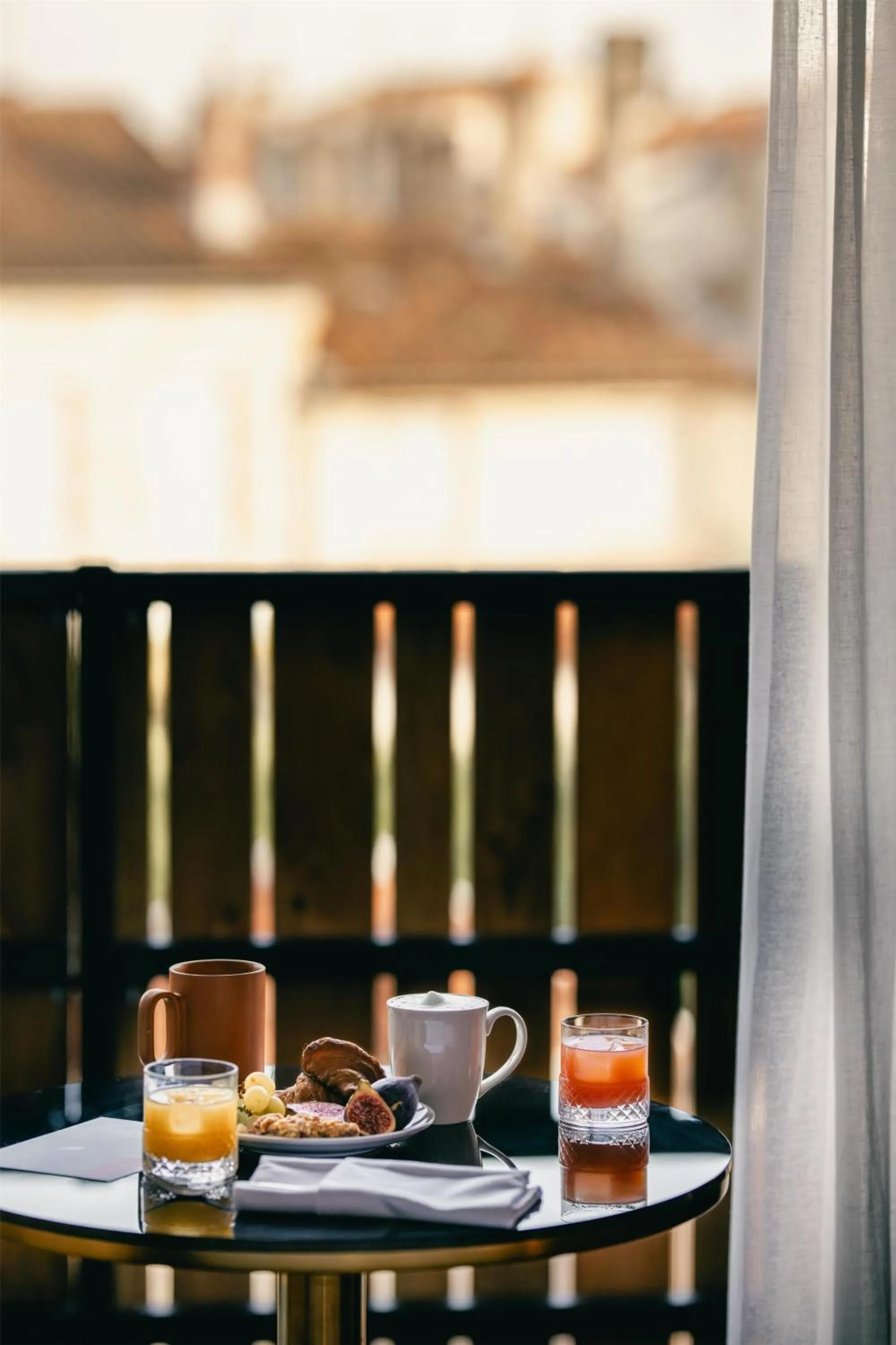 View (from property/room) in Marty Hotel Bordeaux - Tapestry Collection by Hilton