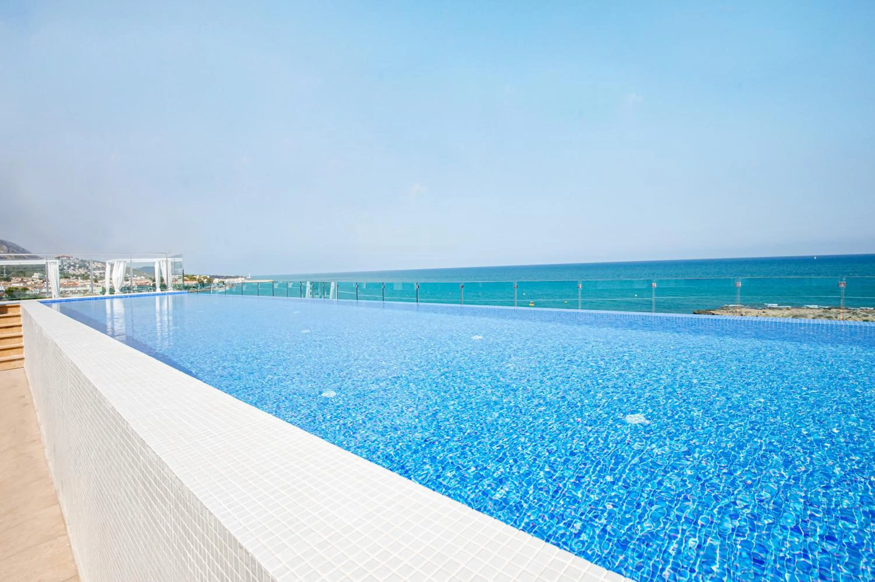 Lounge or bar in Alcossebre Sea Experience