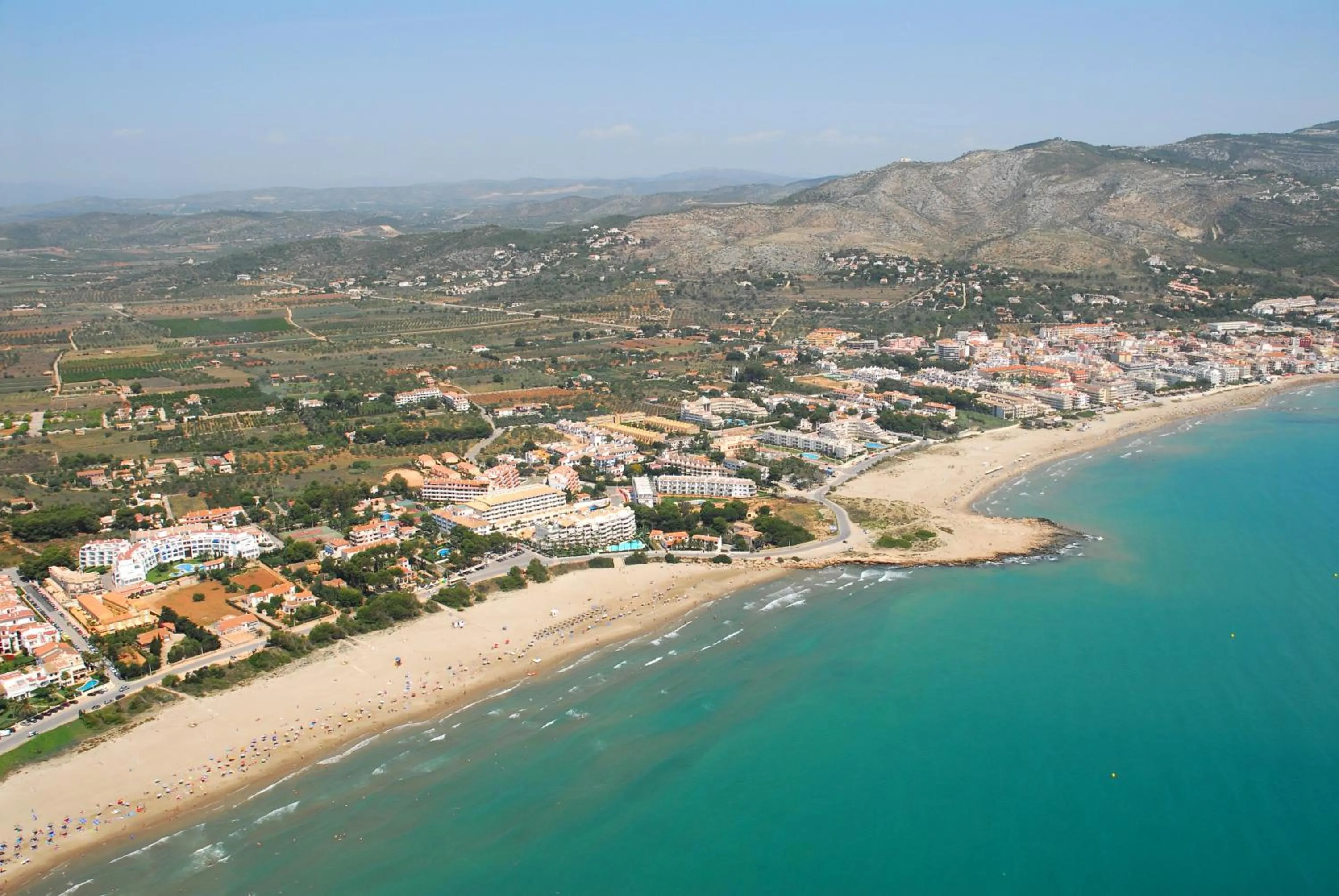 Restaurant/places to eat in Alcossebre Sea Experience