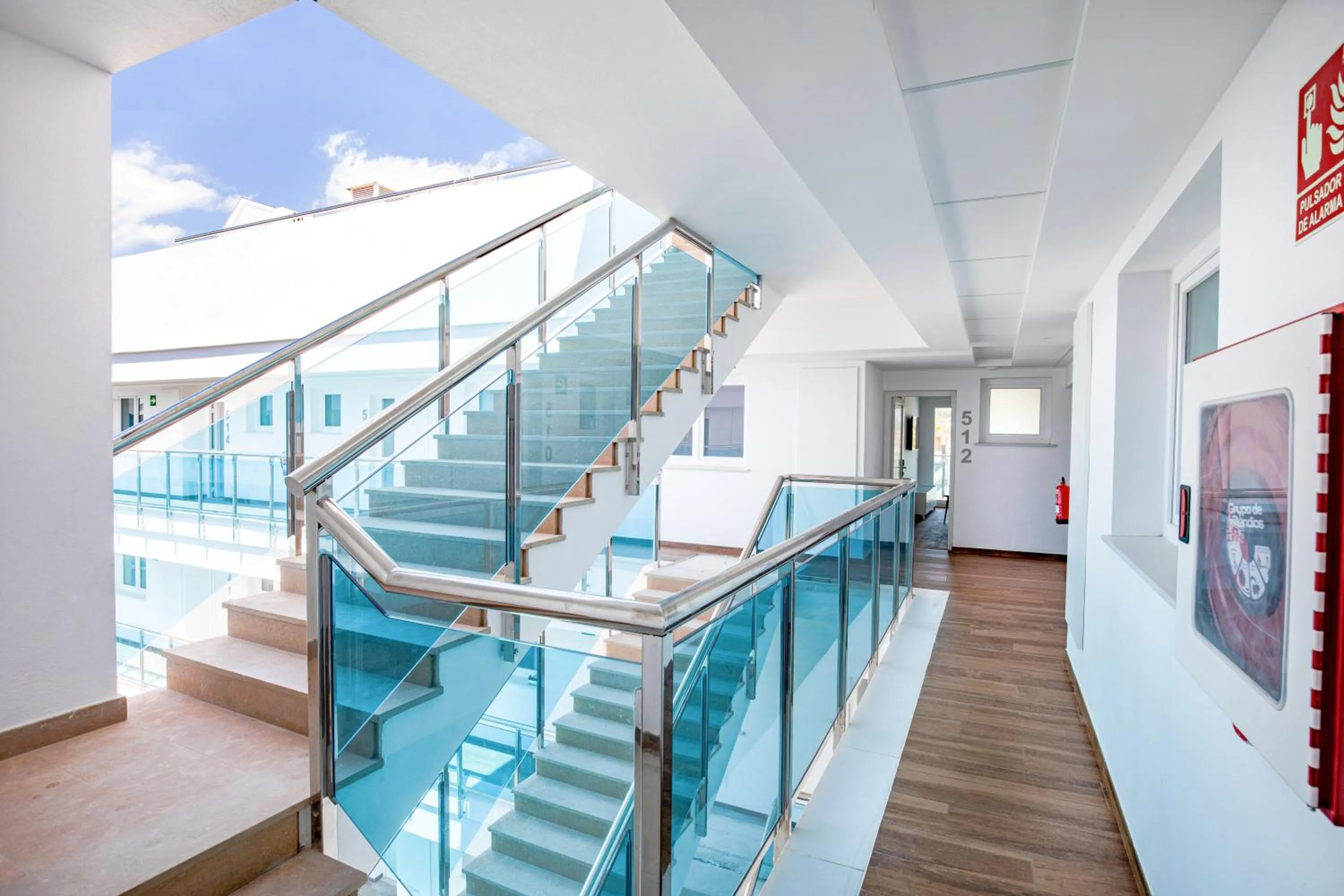 Balcony/Terrace in Alcossebre Sea Experience