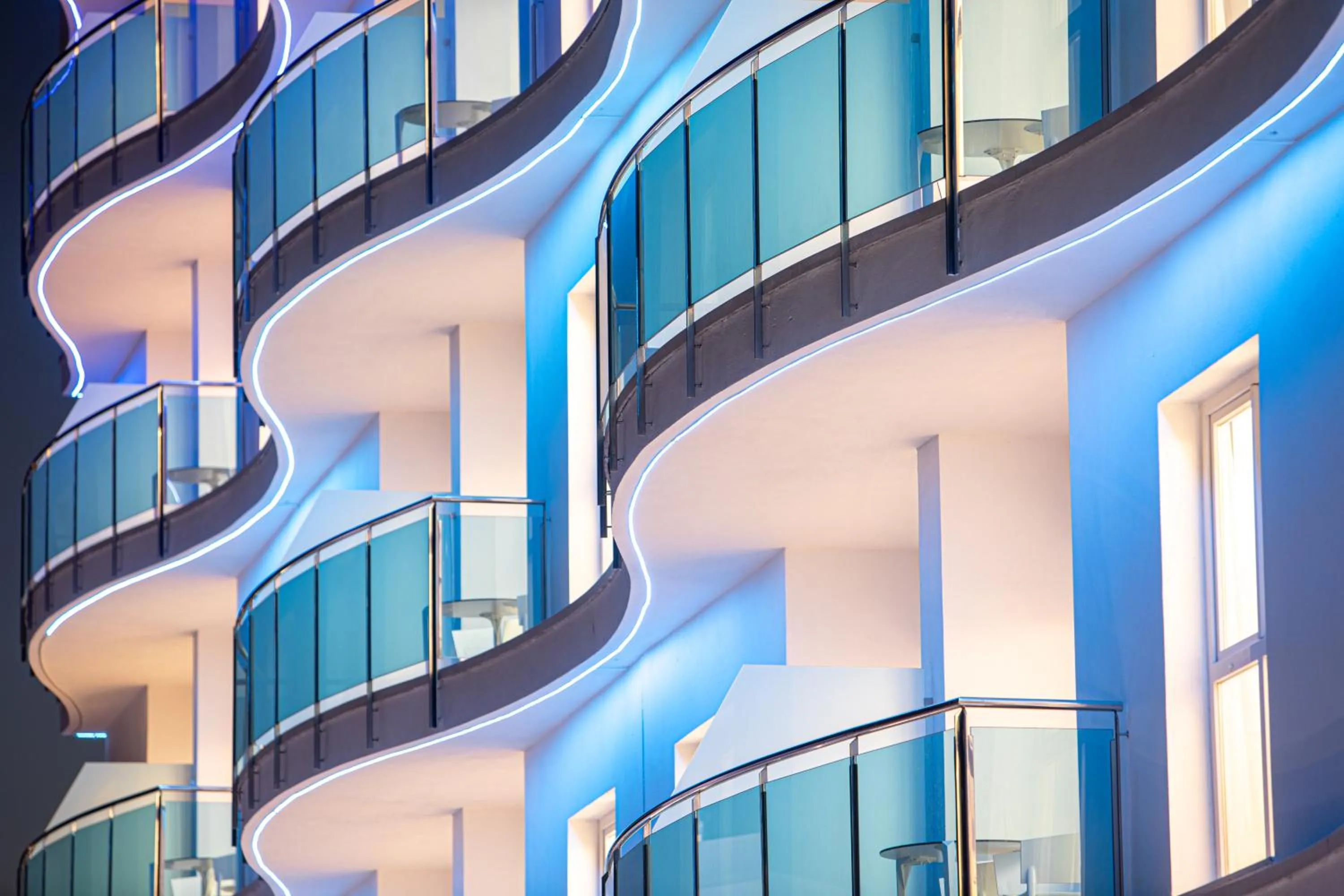 Facade/entrance in Alcossebre Sea Experience