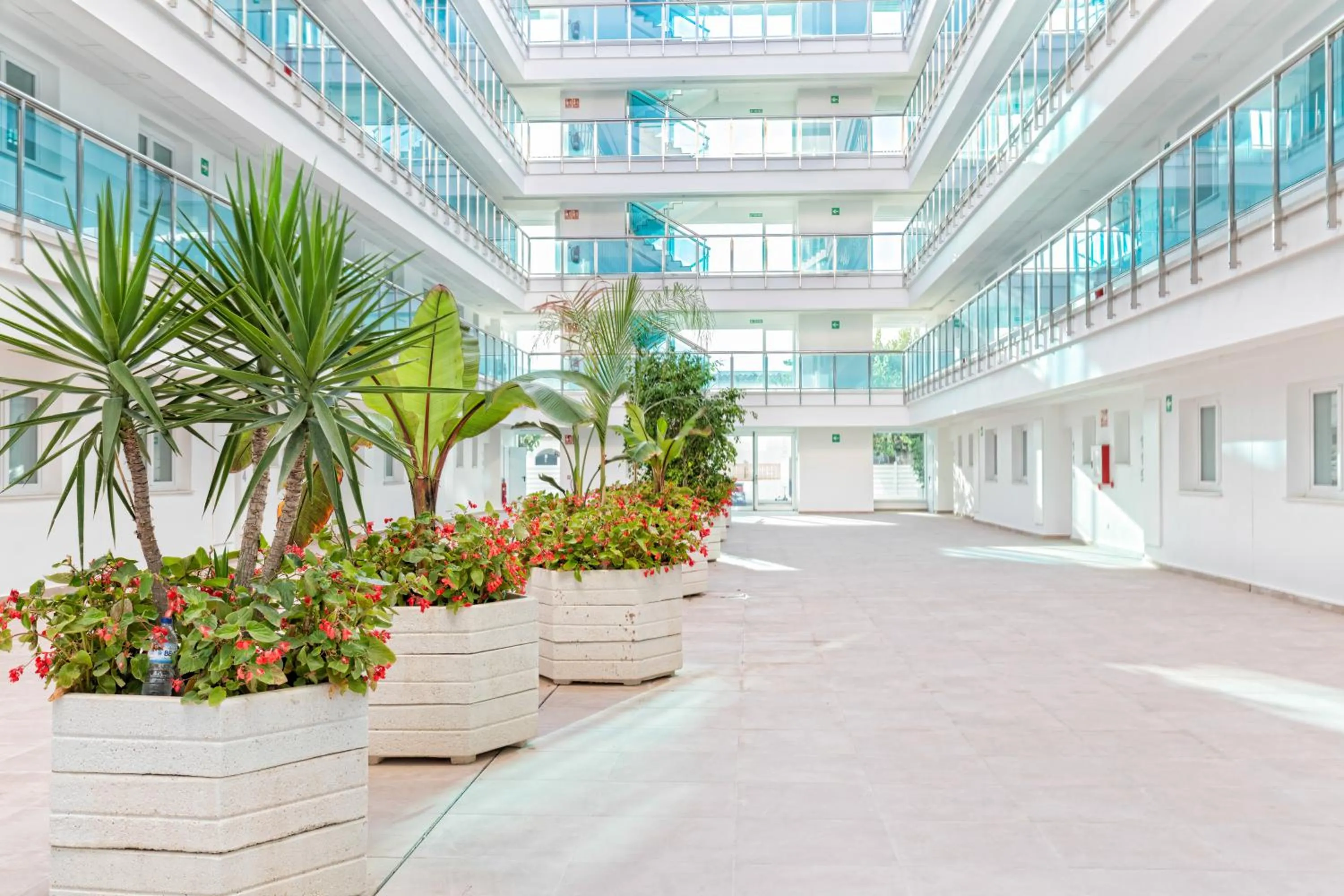 Patio in Alcossebre Sea Experience