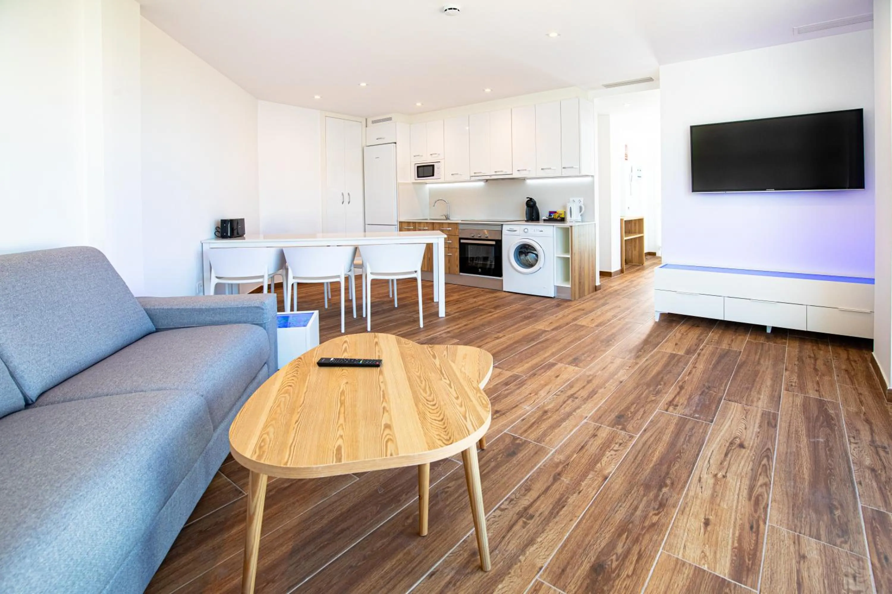 Kitchen or kitchenette in Alcossebre Sea Experience