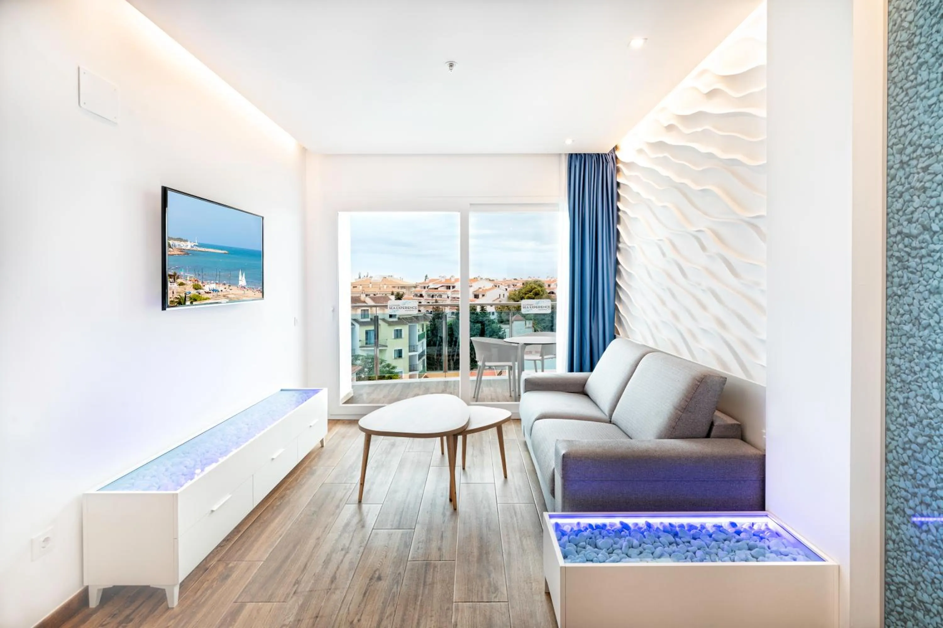 TV and multimedia in Alcossebre Sea Experience