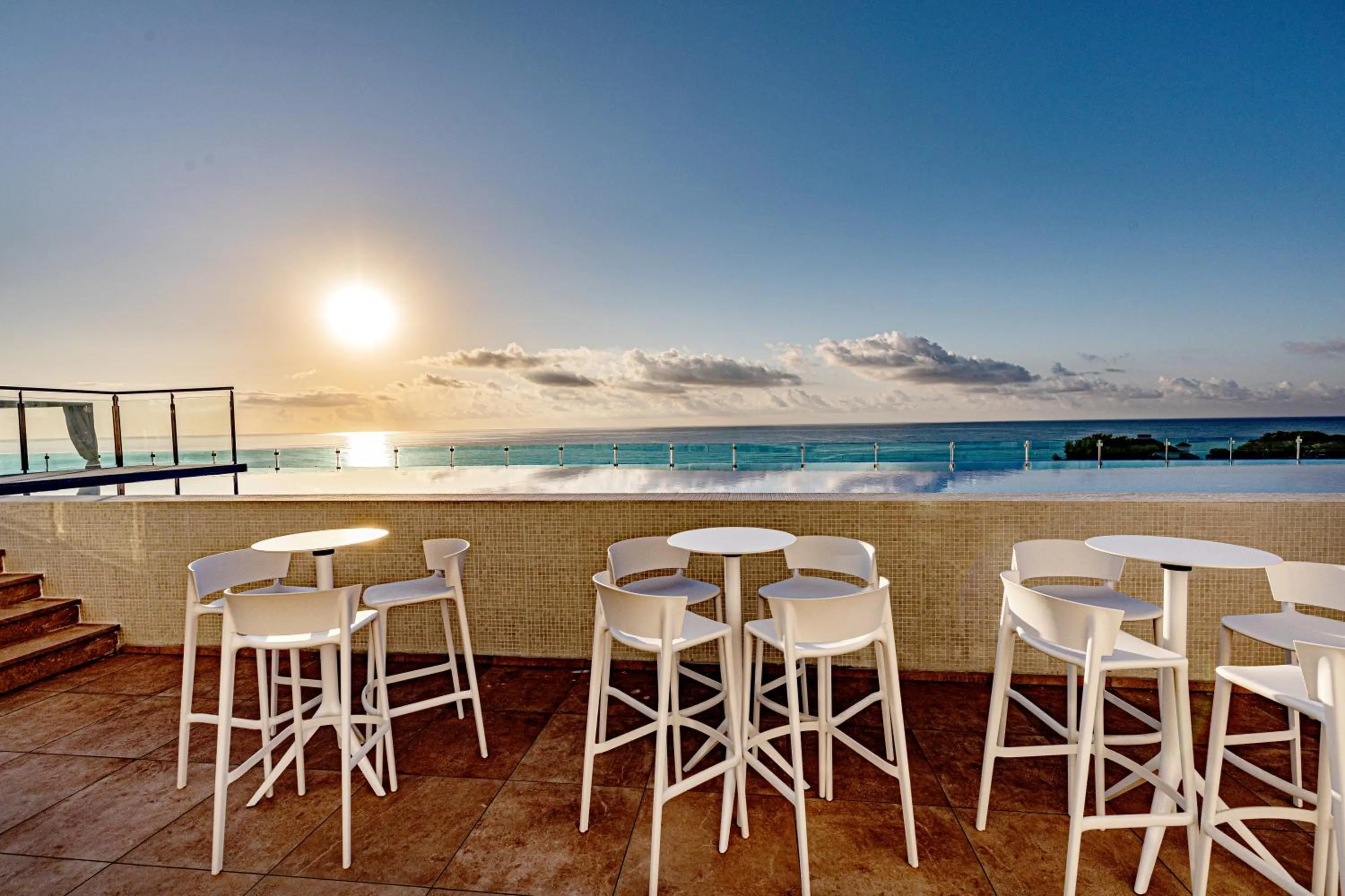 Balcony/Terrace in Alcossebre Sea Experience