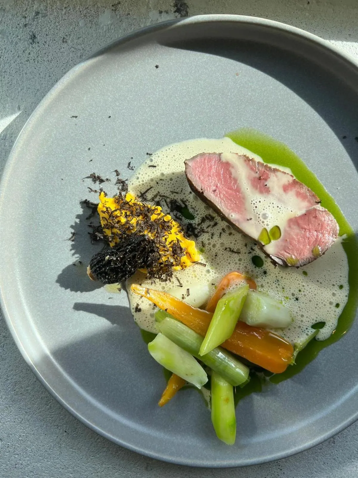 Dinner in Öster Malma Hotel