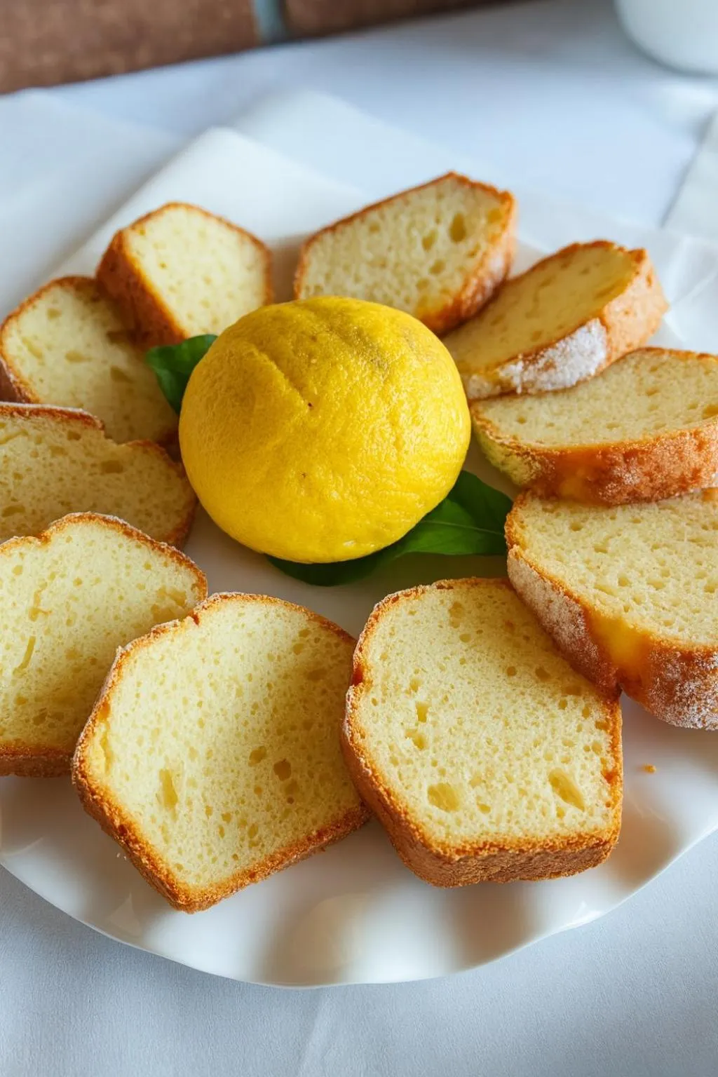 Breakfast in Villa Antonietta Ischia