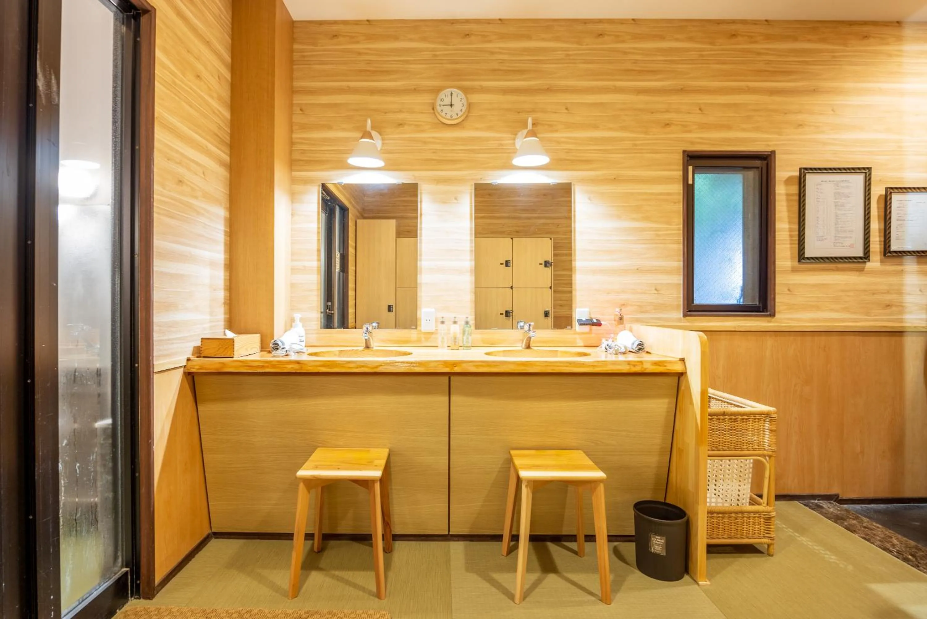 Public Bath in Hidamari Ichinoyu