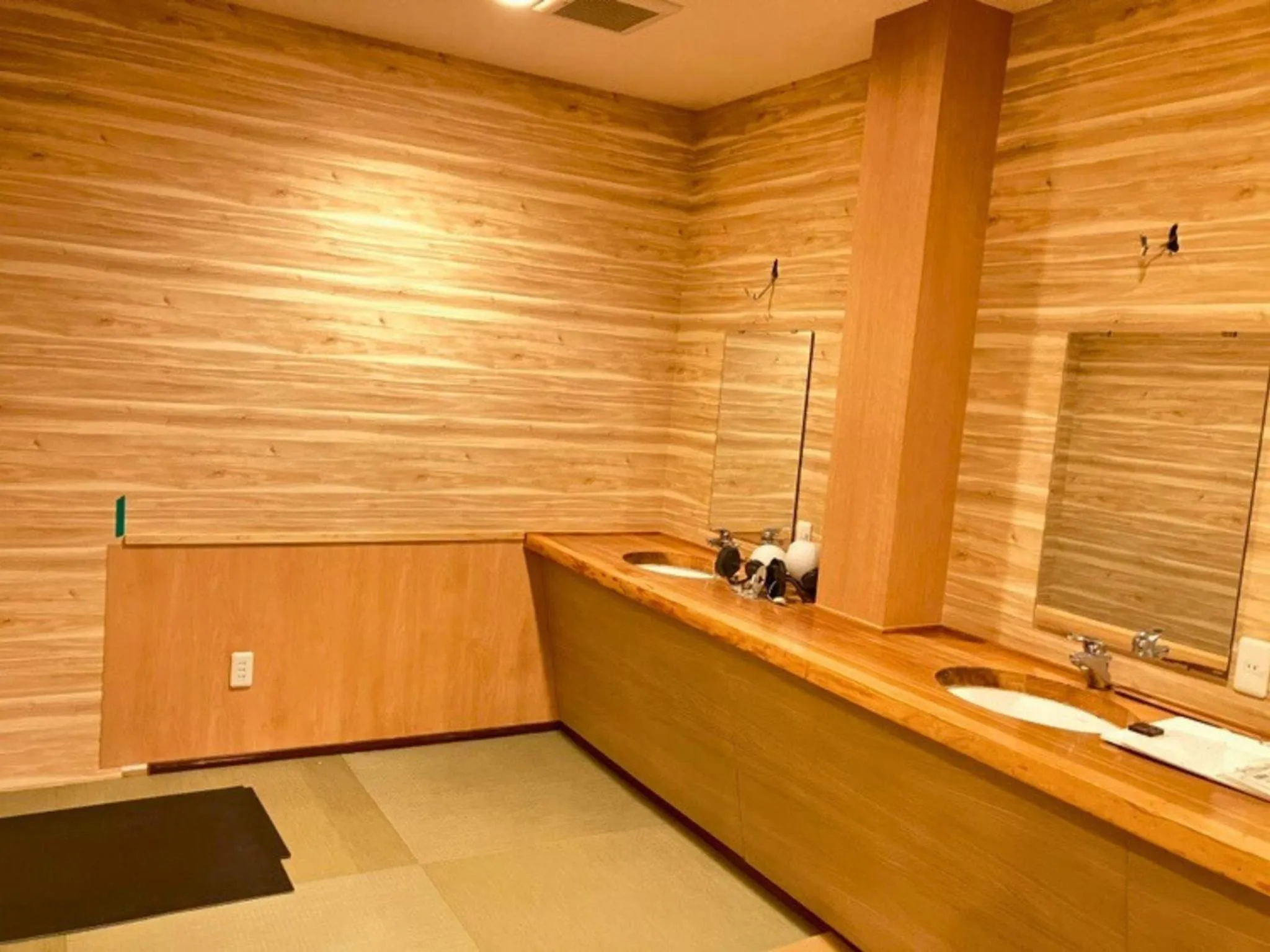 Public Bath in Hidamari Ichinoyu