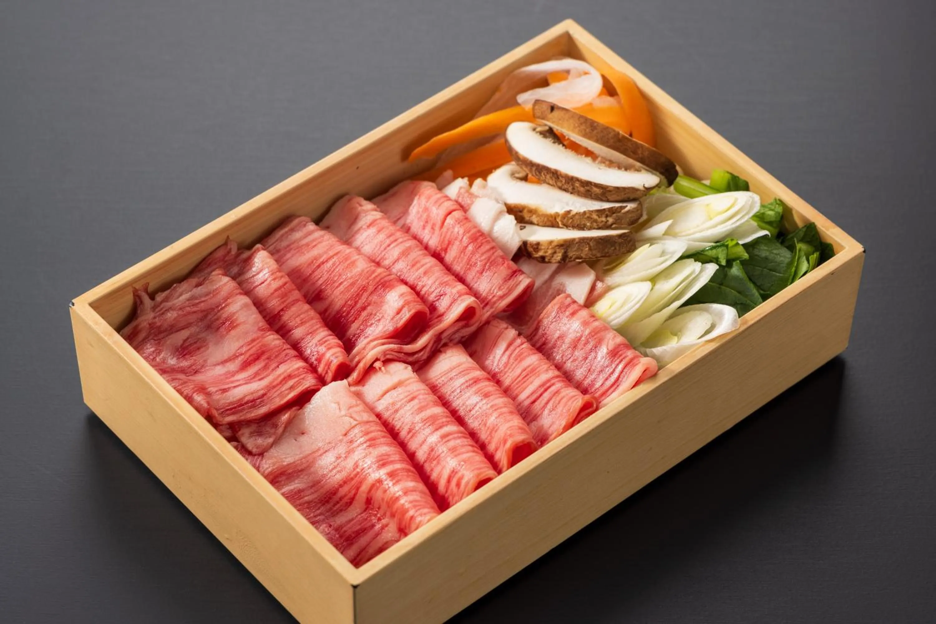 Dinner in Hidamari Ichinoyu