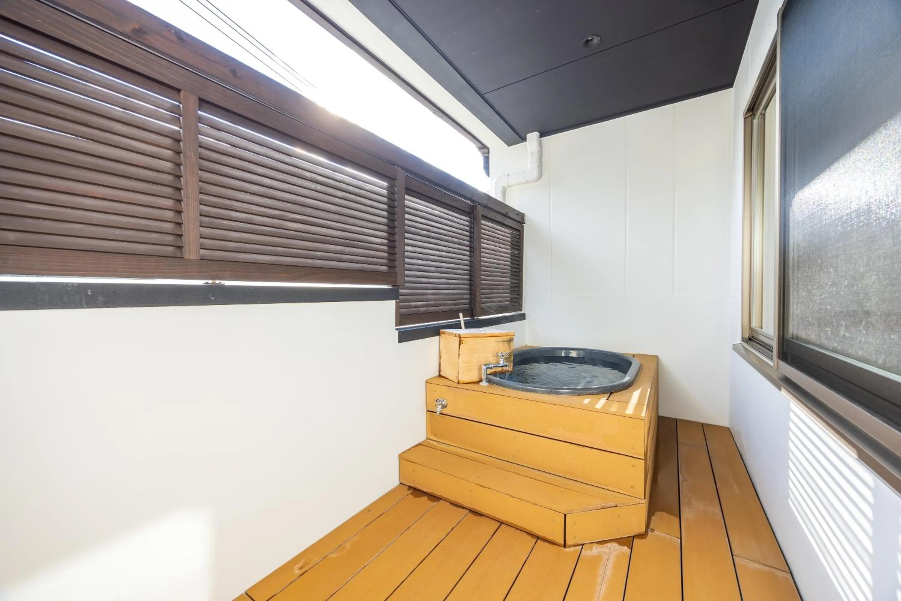 Photo of the whole room in Hidamari Ichinoyu