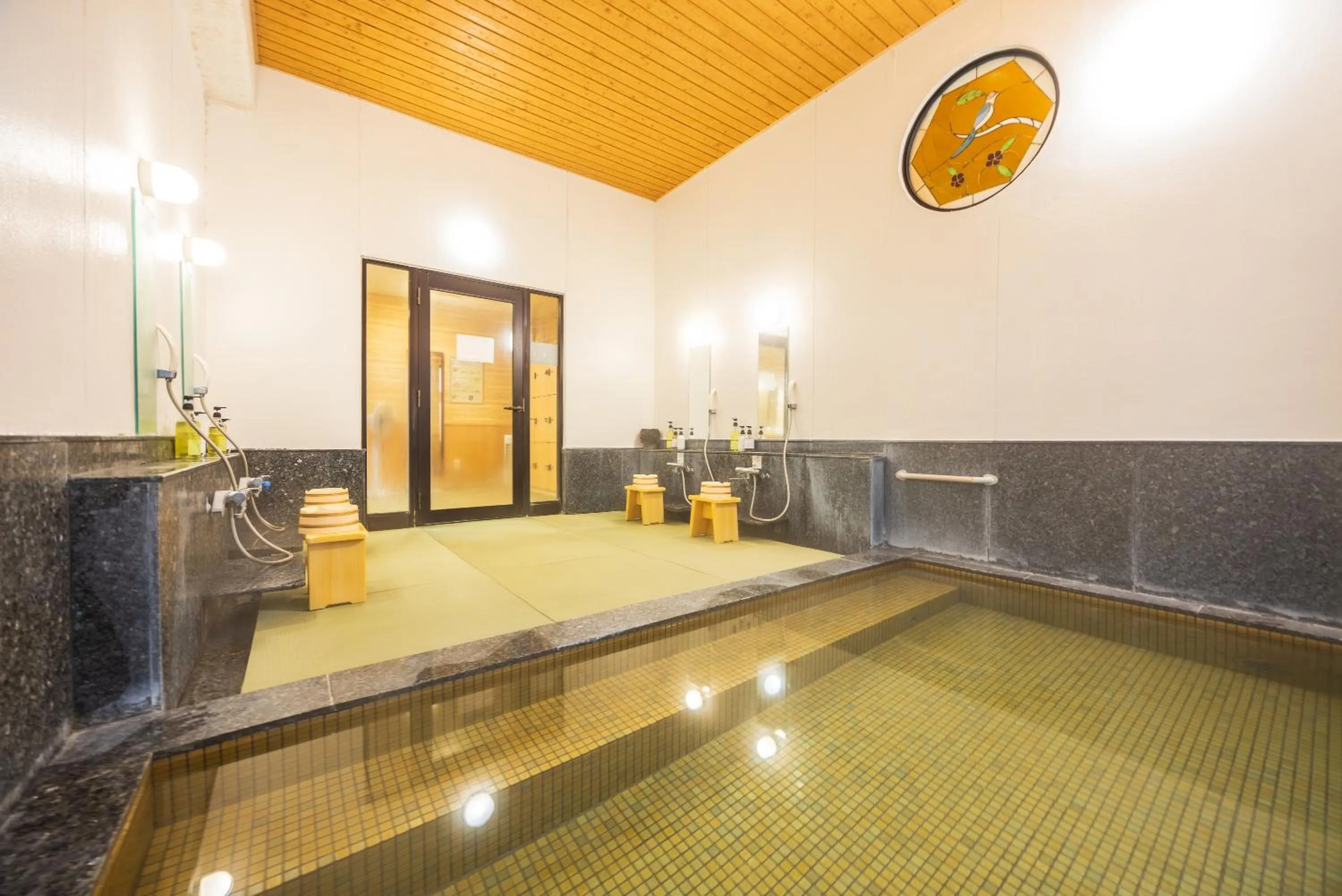 Public Bath in Hidamari Ichinoyu