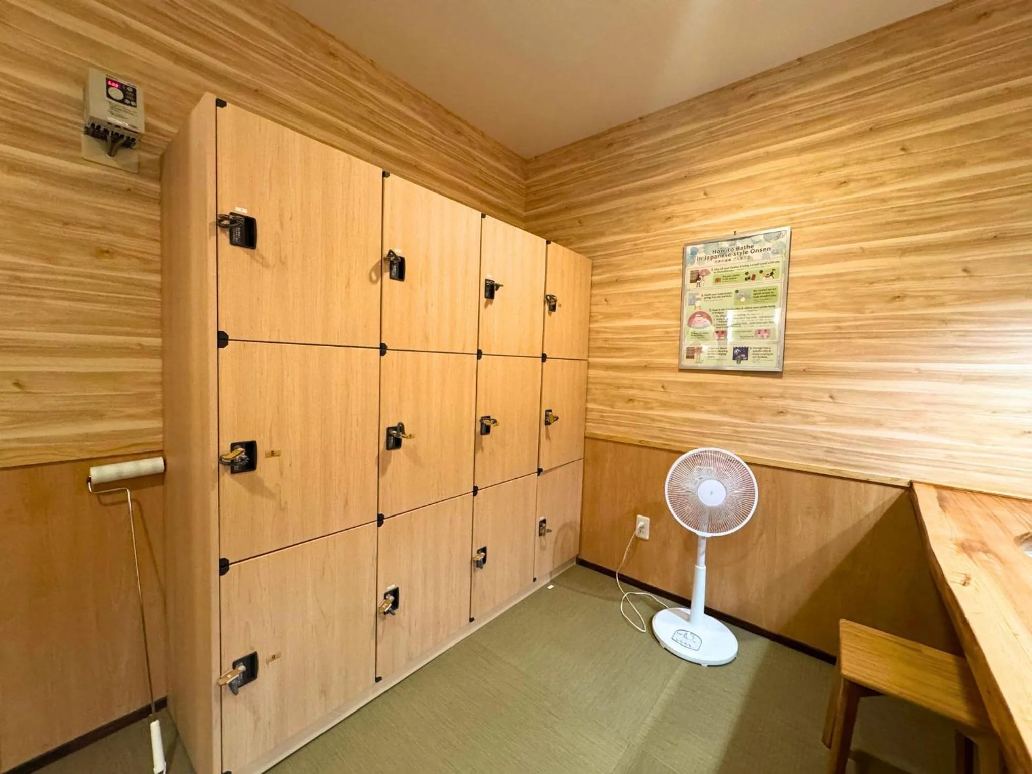 Public Bath in Hidamari Ichinoyu