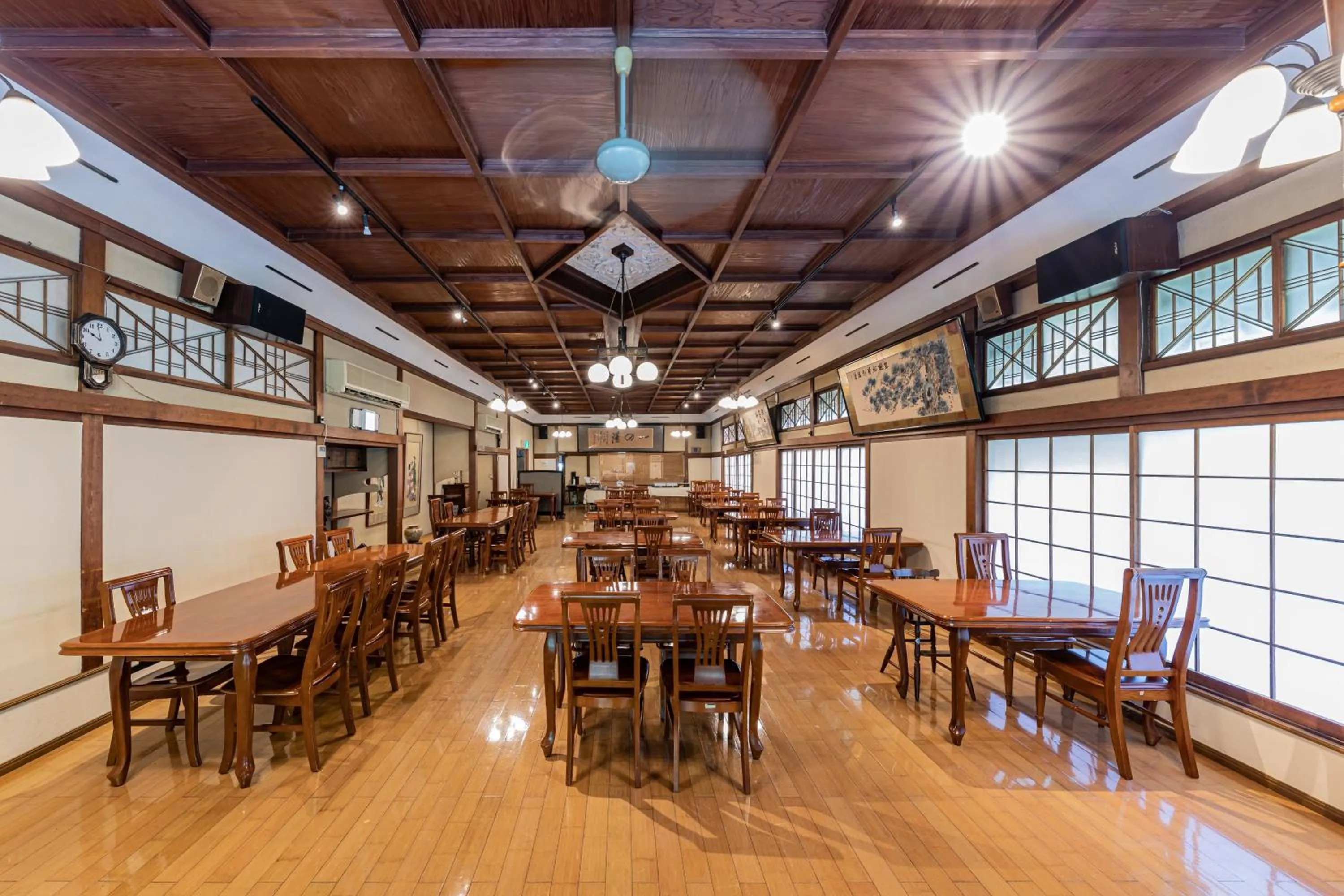 Restaurant/places to eat in Ichinoyu Honkan
