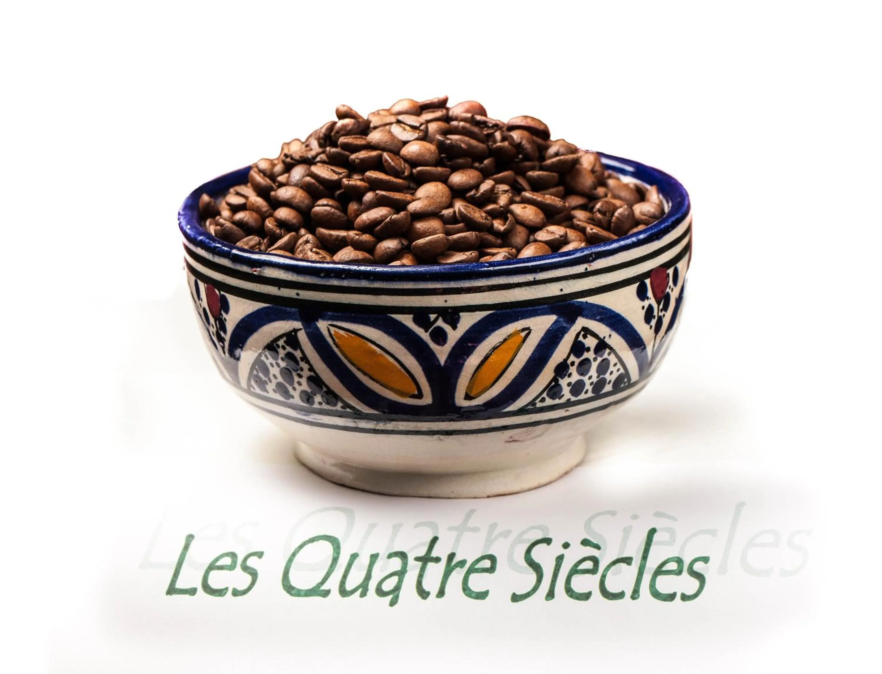 Continental breakfast in Les Quatre Siècles