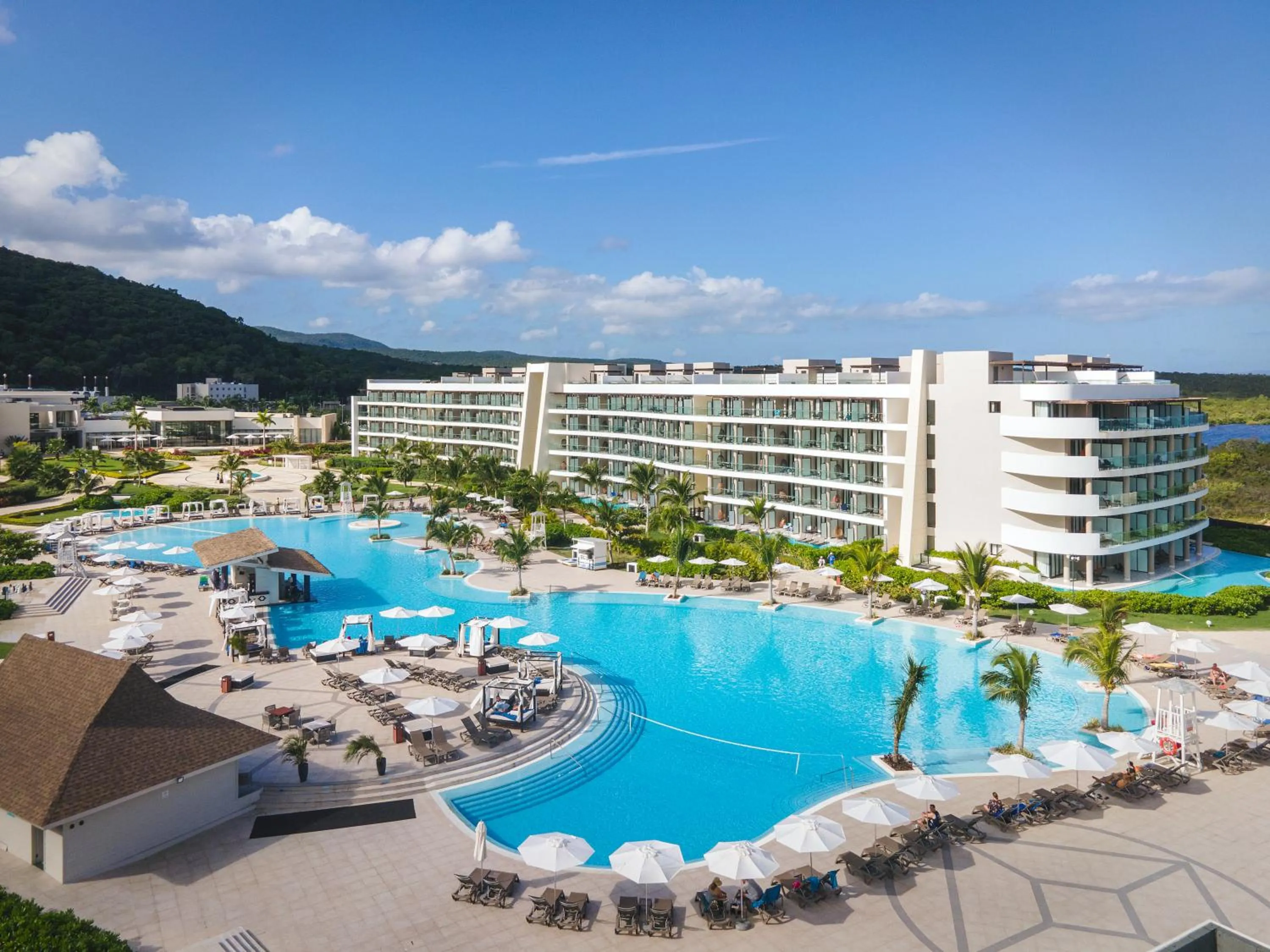 Property building in Ocean Coral Spring Resort - All Inclusive