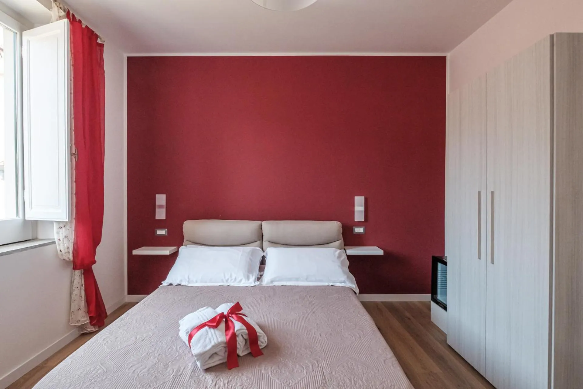 Bed in B&B Terza Luna