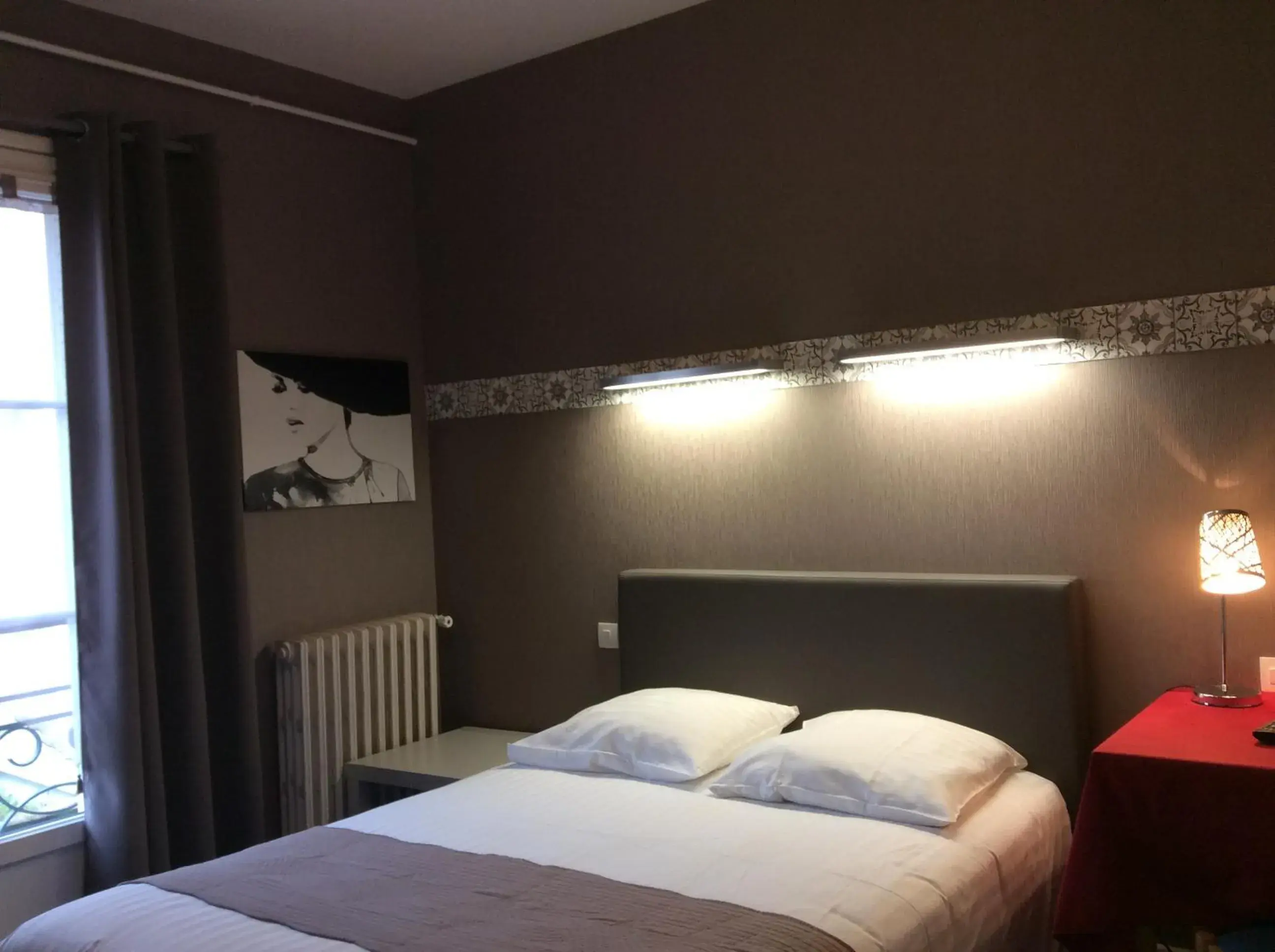Triple Room - single occupancy in Hotel Berthelot Triple Room - single occupancy in Hotel Berthelot