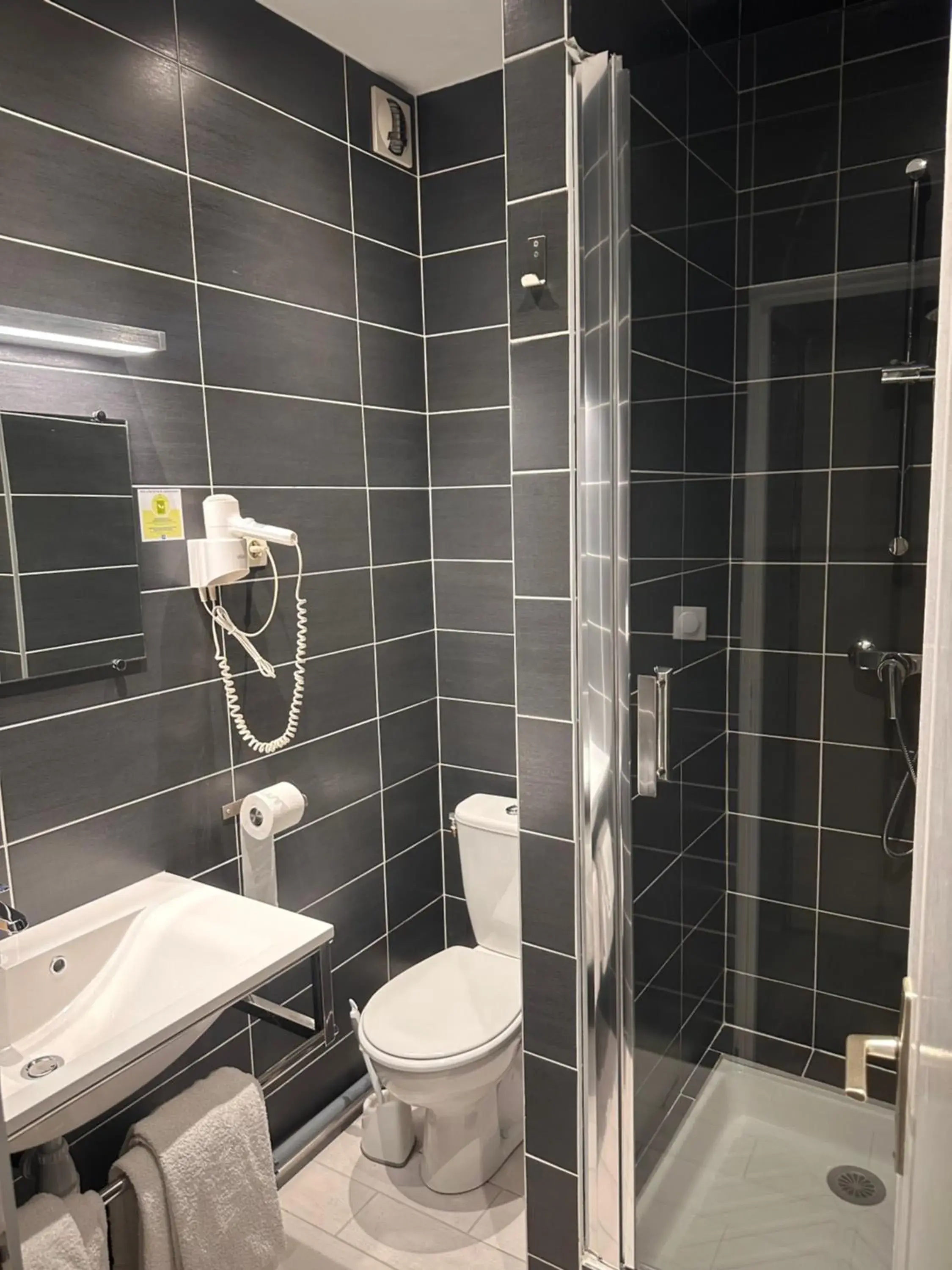 Double Room - single occupancy in Hotel Berthelot Double Room - single occupancy in Hotel Berthelot