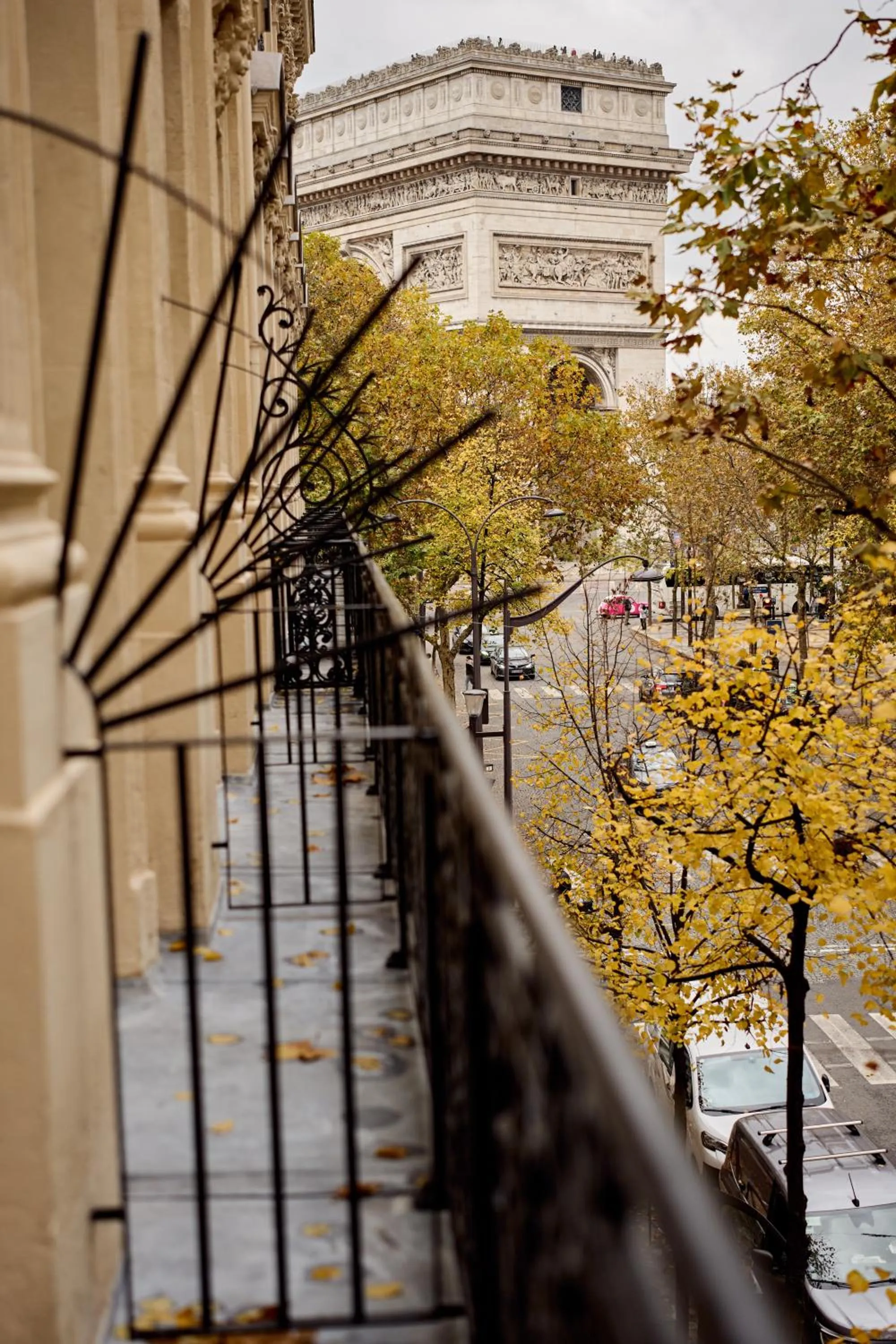 Balcony/Terrace in 6 VH Hotel