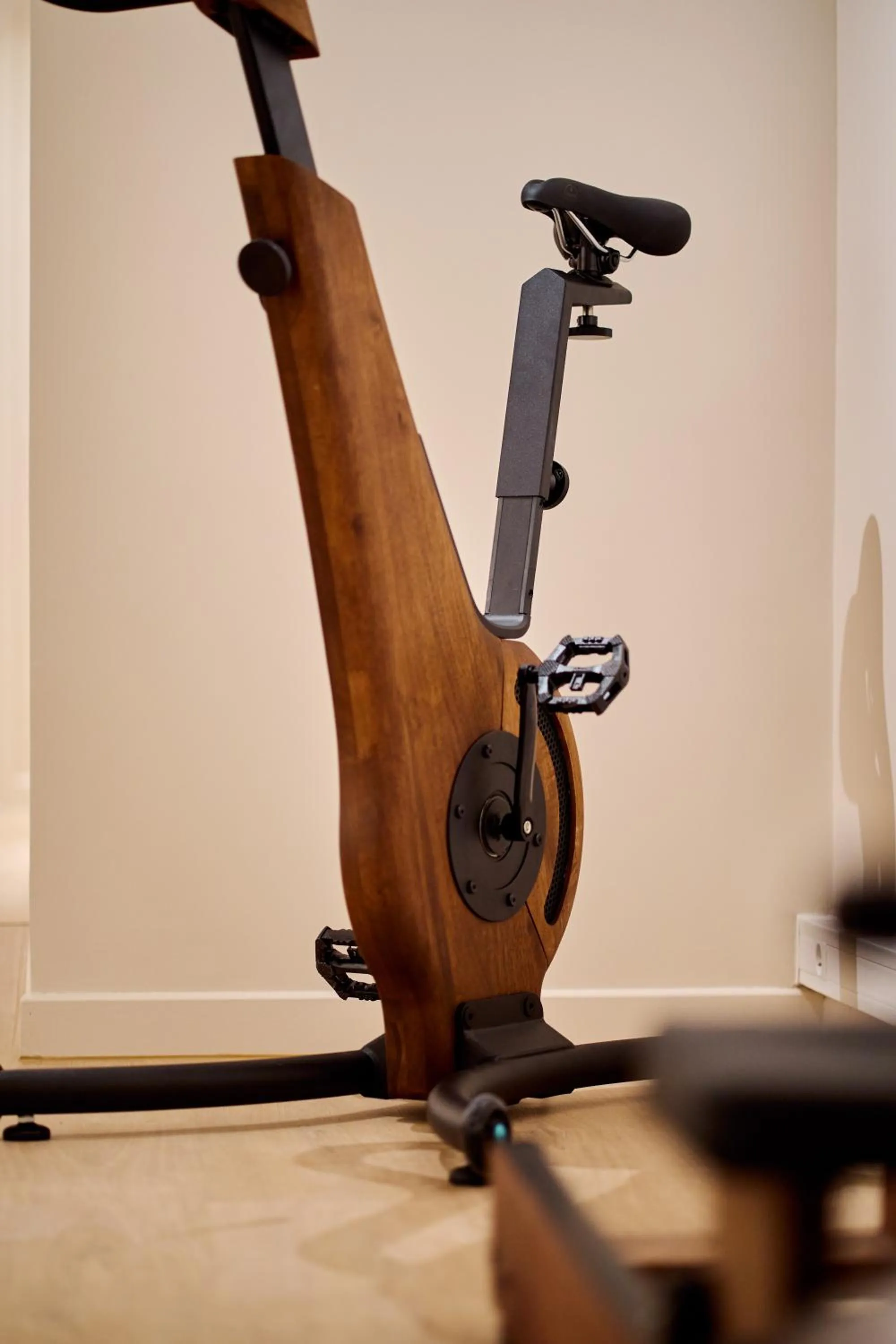 Fitness centre/facilities in 6 VH Hotel