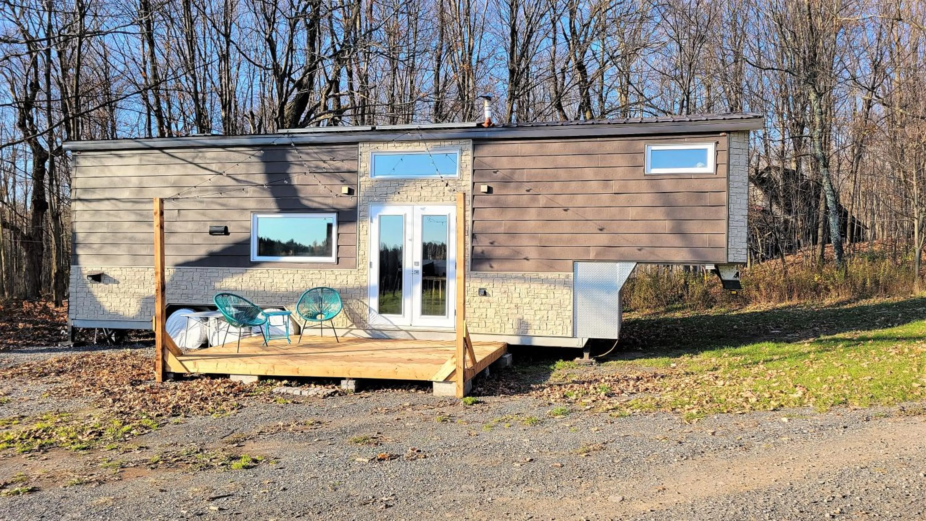 Property building in Auberge du Vignoble Bromont