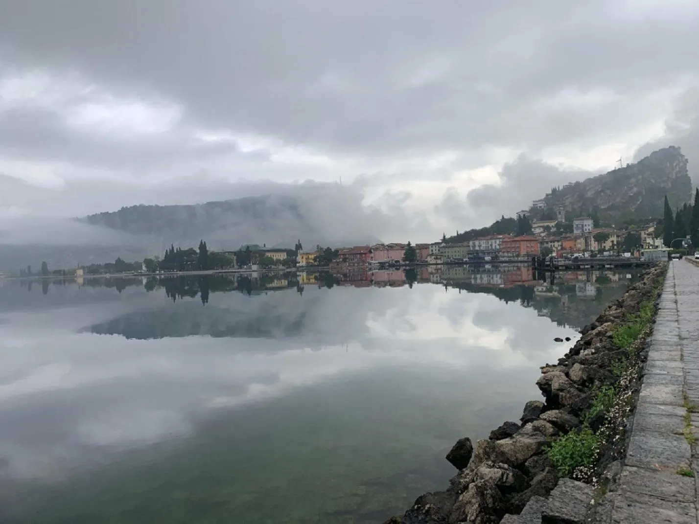 City view in Hotel Paradiso Conca d'Oro