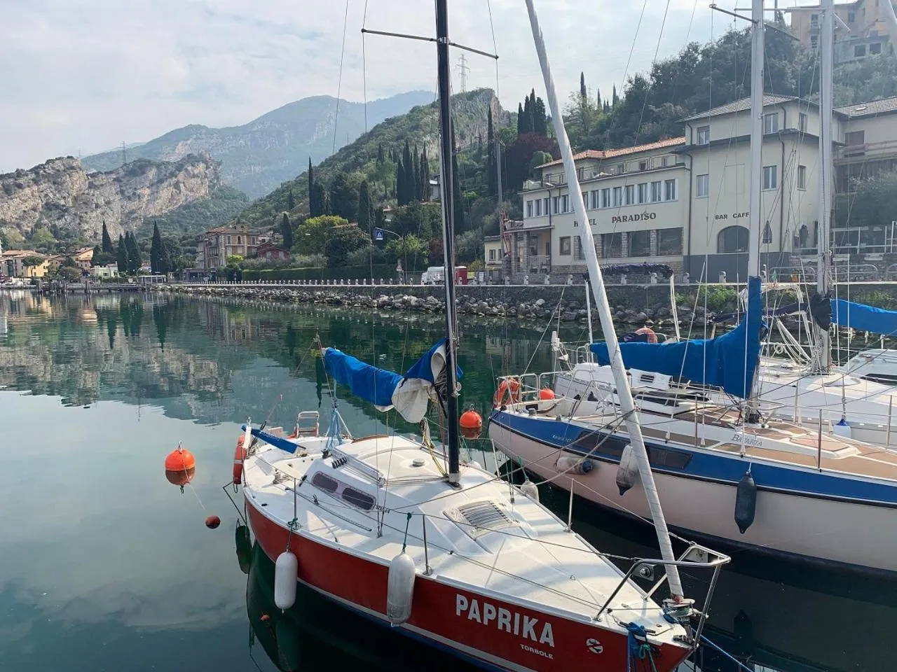 Sports in Hotel Paradiso Conca d'Oro