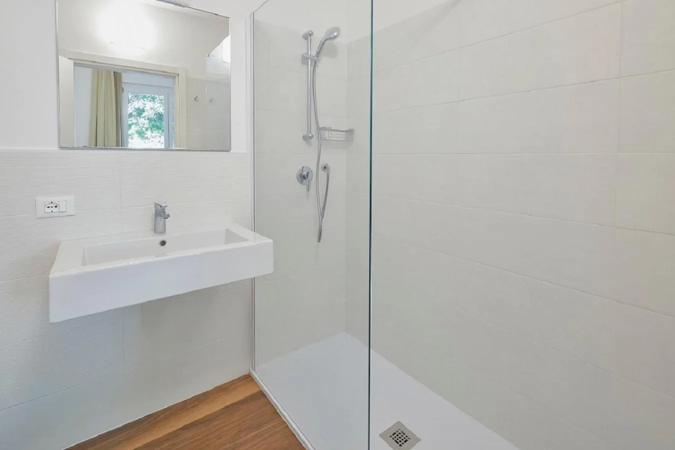 Bathroom in Hotel Paradiso Conca d'Oro