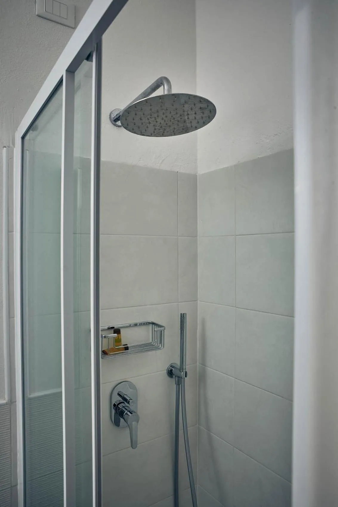 Bathroom in Hotel Paradiso Conca d'Oro