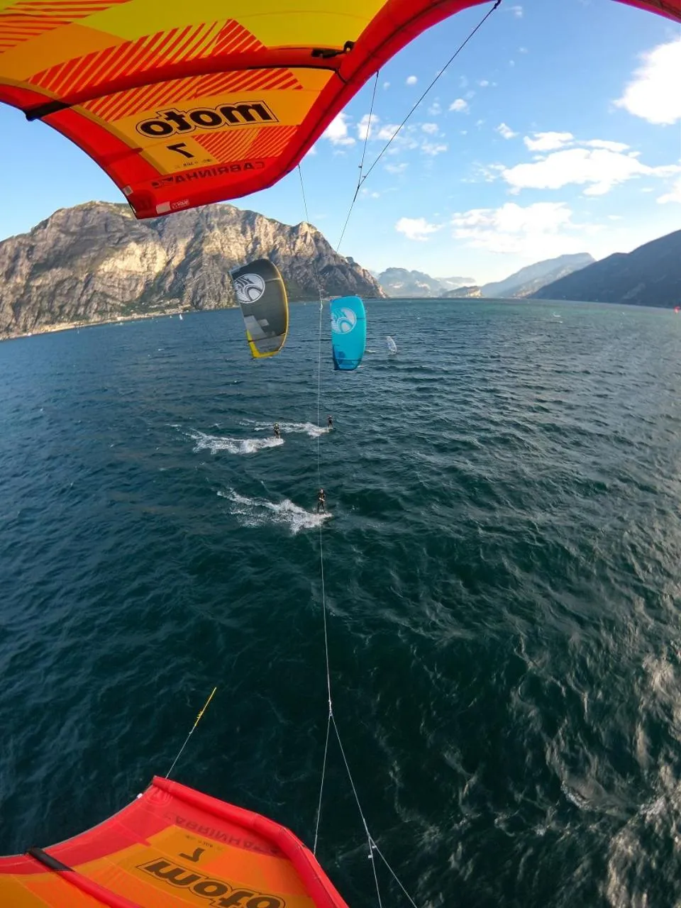 Sports in Hotel Paradiso Conca d'Oro