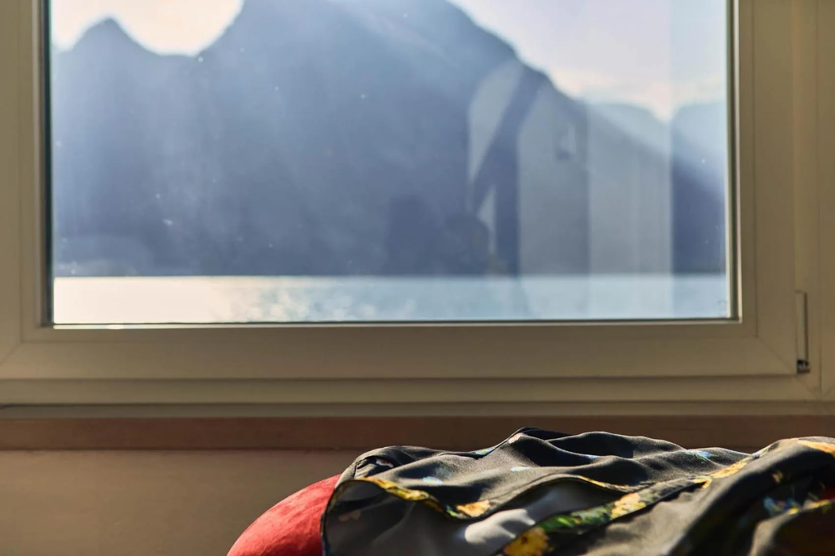 View (from property/room) in Hotel Paradiso Conca d'Oro