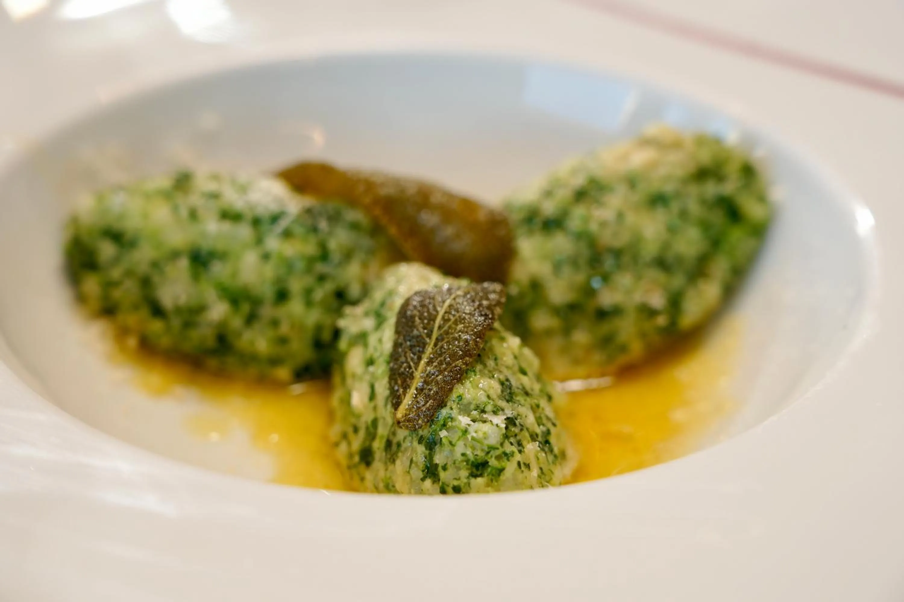 Restaurant/places to eat in Hotel Paradiso Conca d'Oro