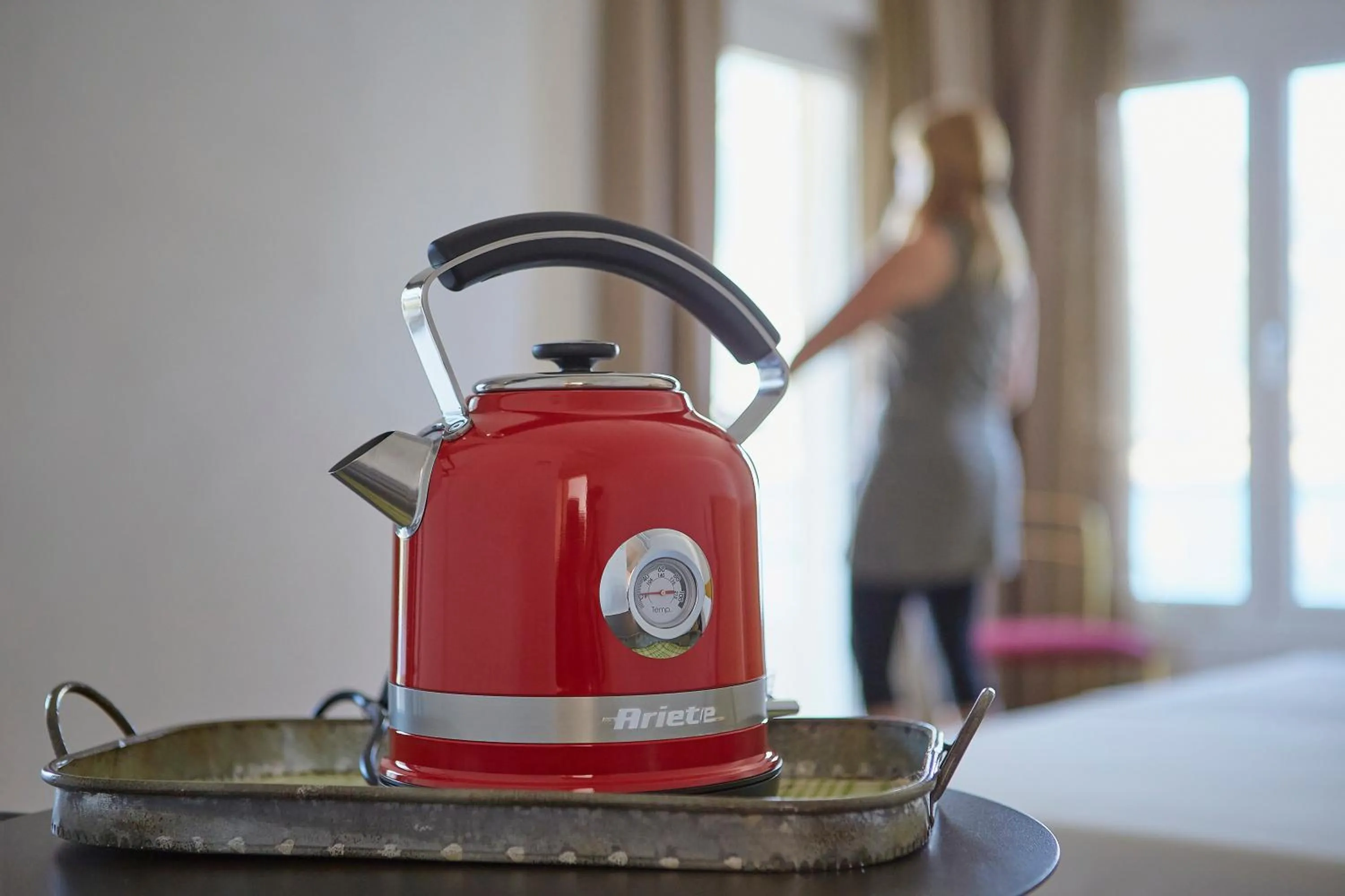 Decorative detail in Hotel Paradiso Conca d'Oro