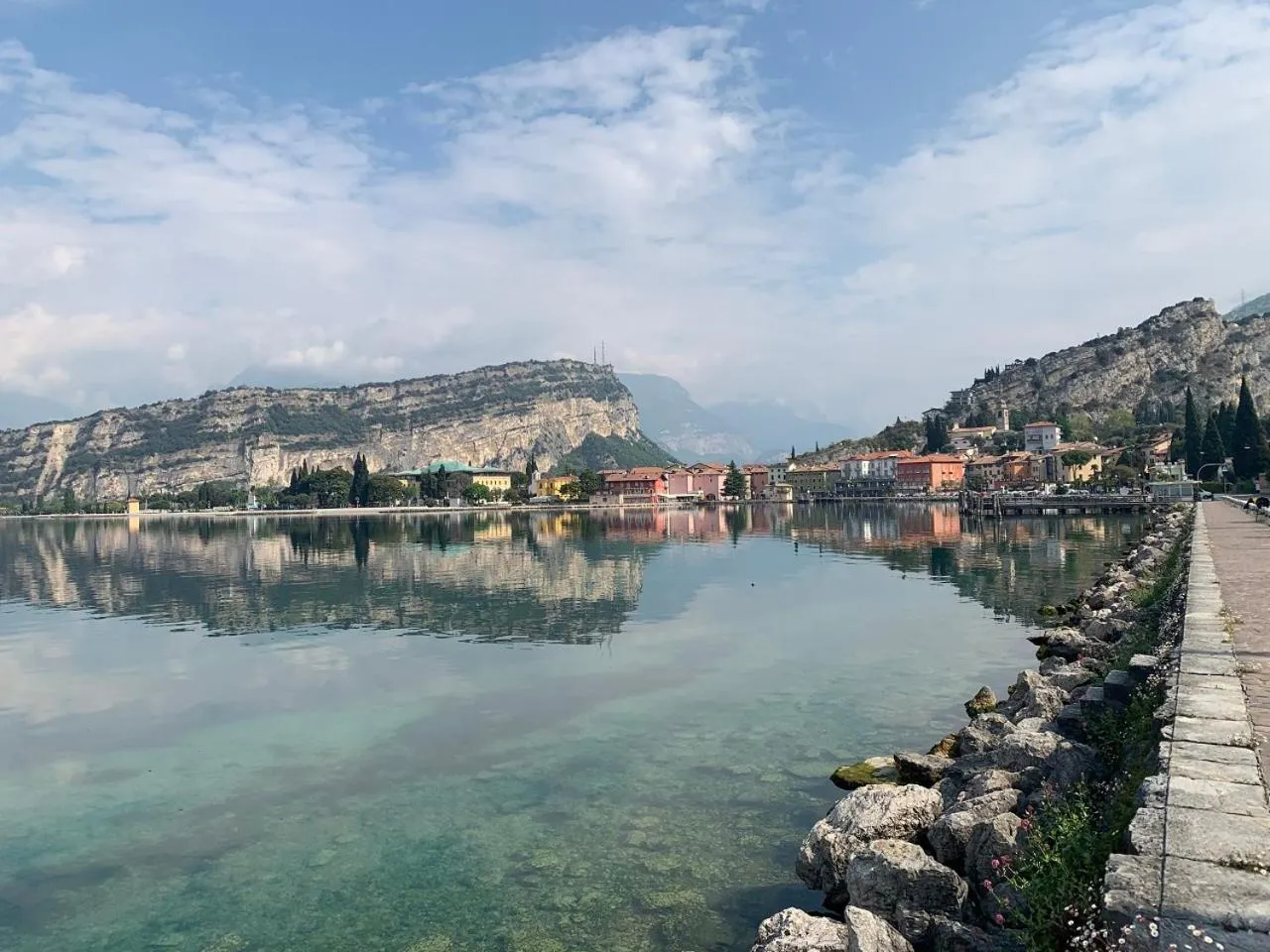City view in Hotel Paradiso Conca d'Oro