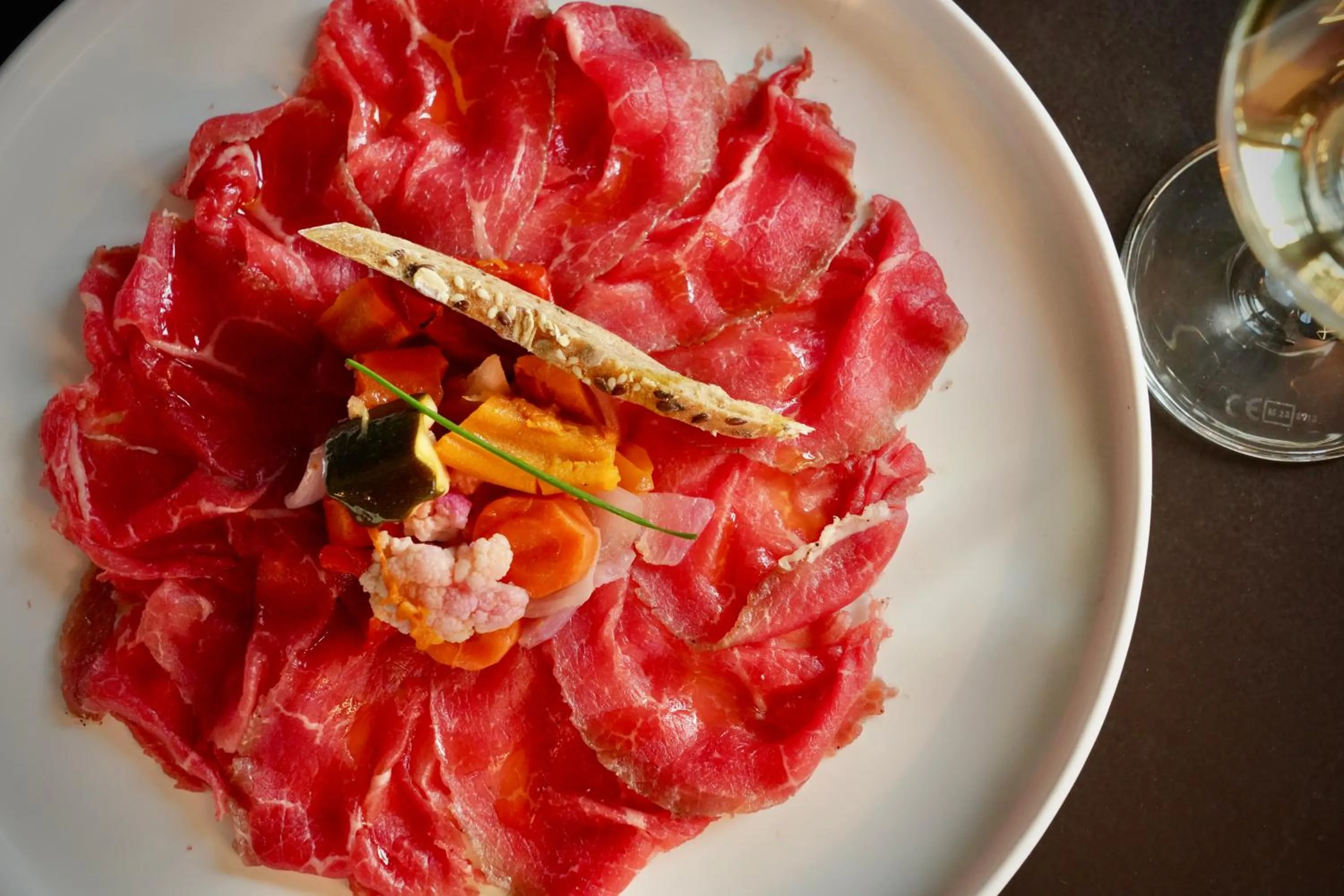 Restaurant/places to eat in Hotel Paradiso Conca d'Oro