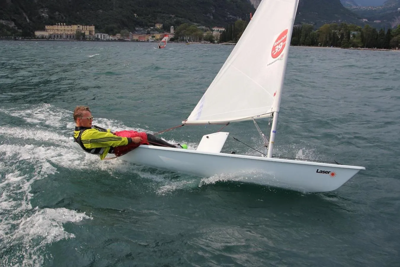 Sports in Hotel Paradiso Conca d'Oro