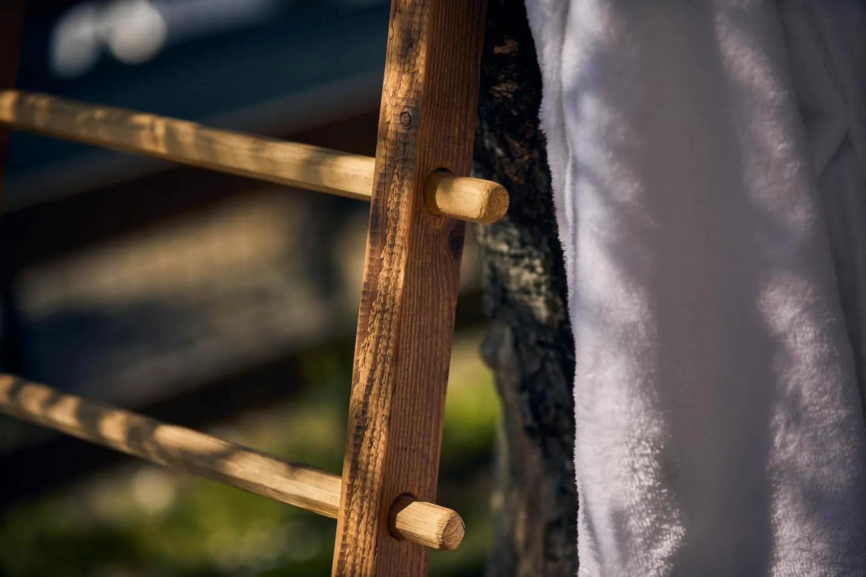 Decorative detail in Hotel Paradiso Conca d'Oro