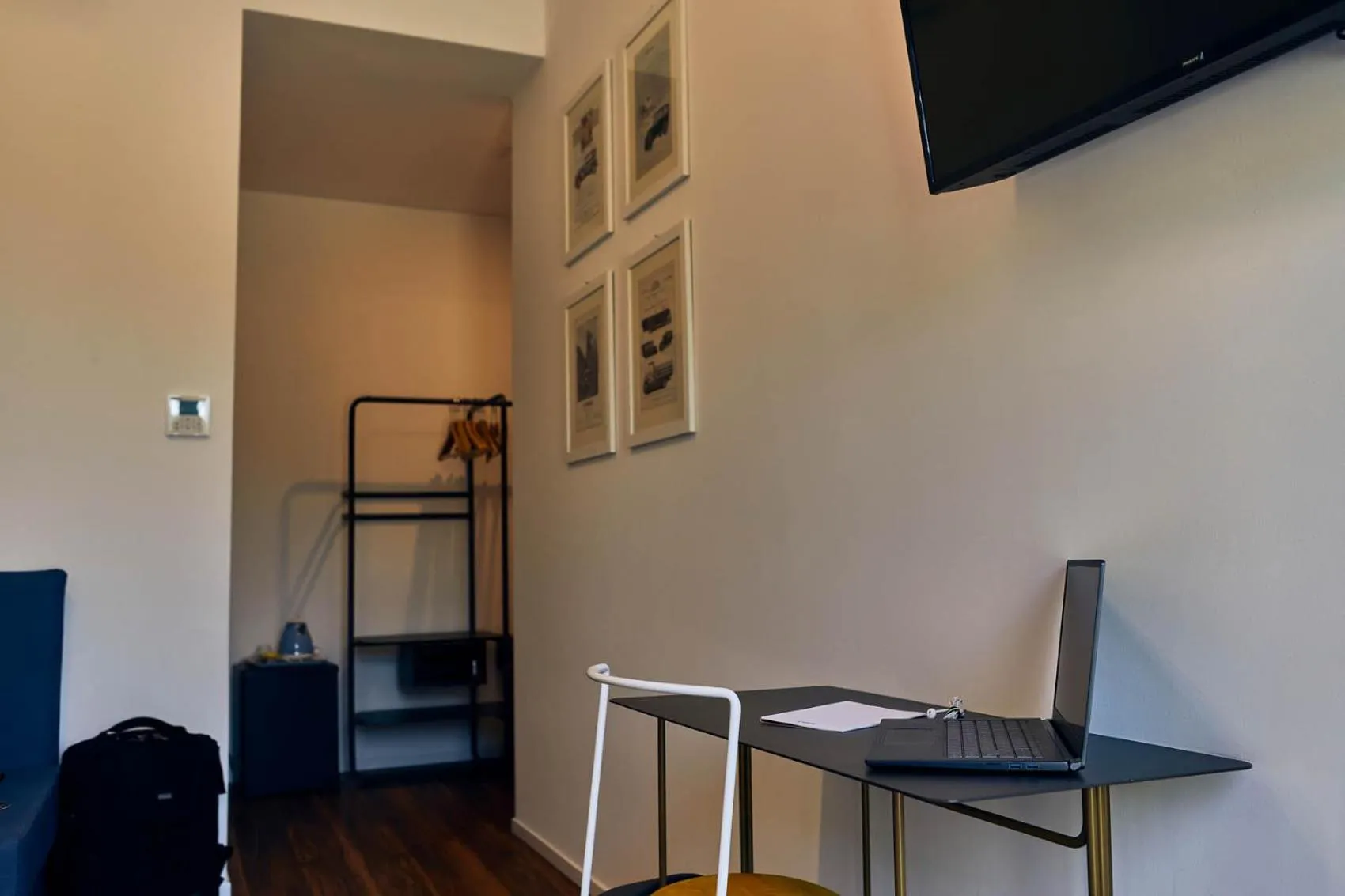 TV and multimedia in Hotel Paradiso Conca d'Oro