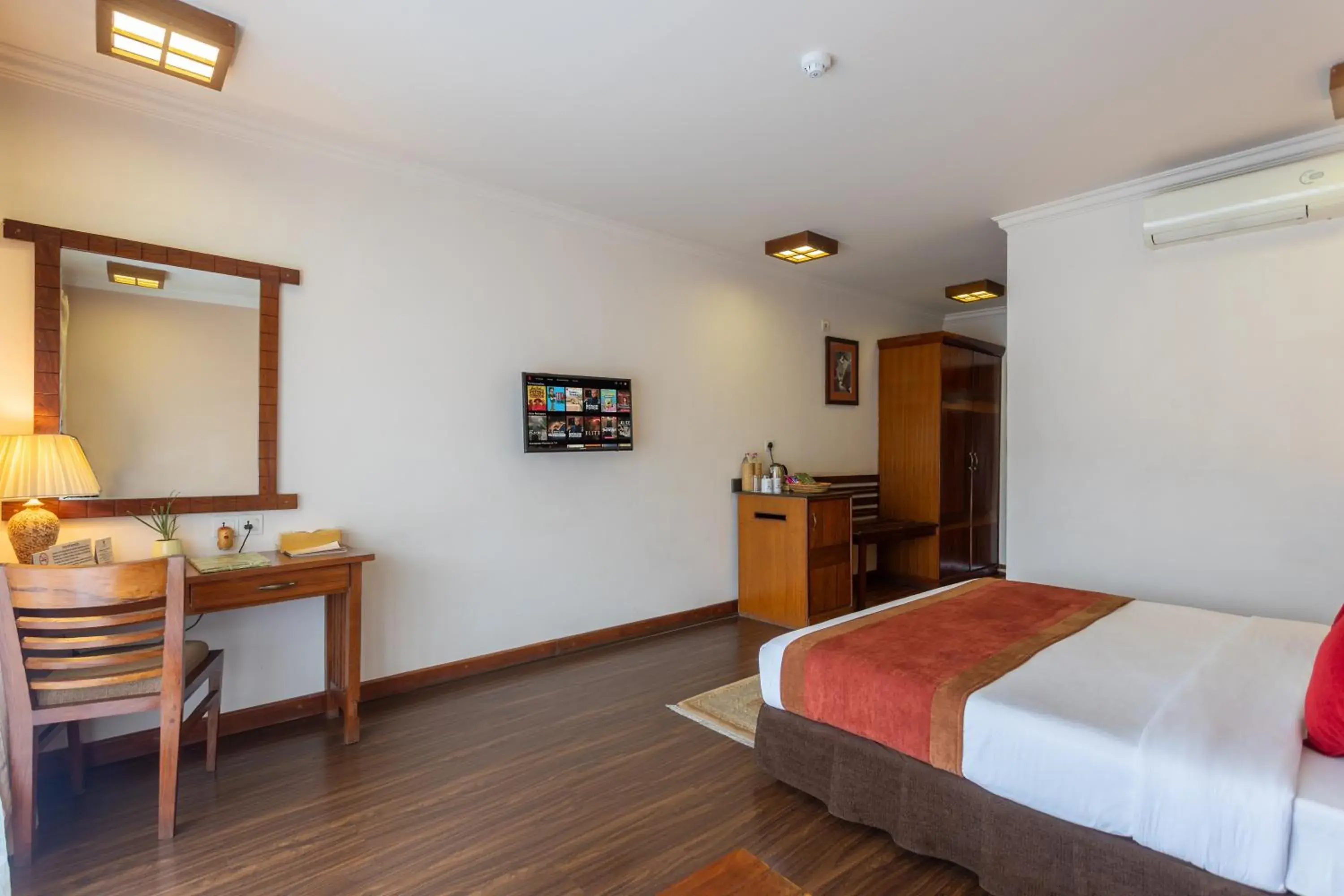 Deluxe Double or Twin Room in Atithi Resort & Spa Deluxe Double or Twin Room in Atithi Resort & Spa