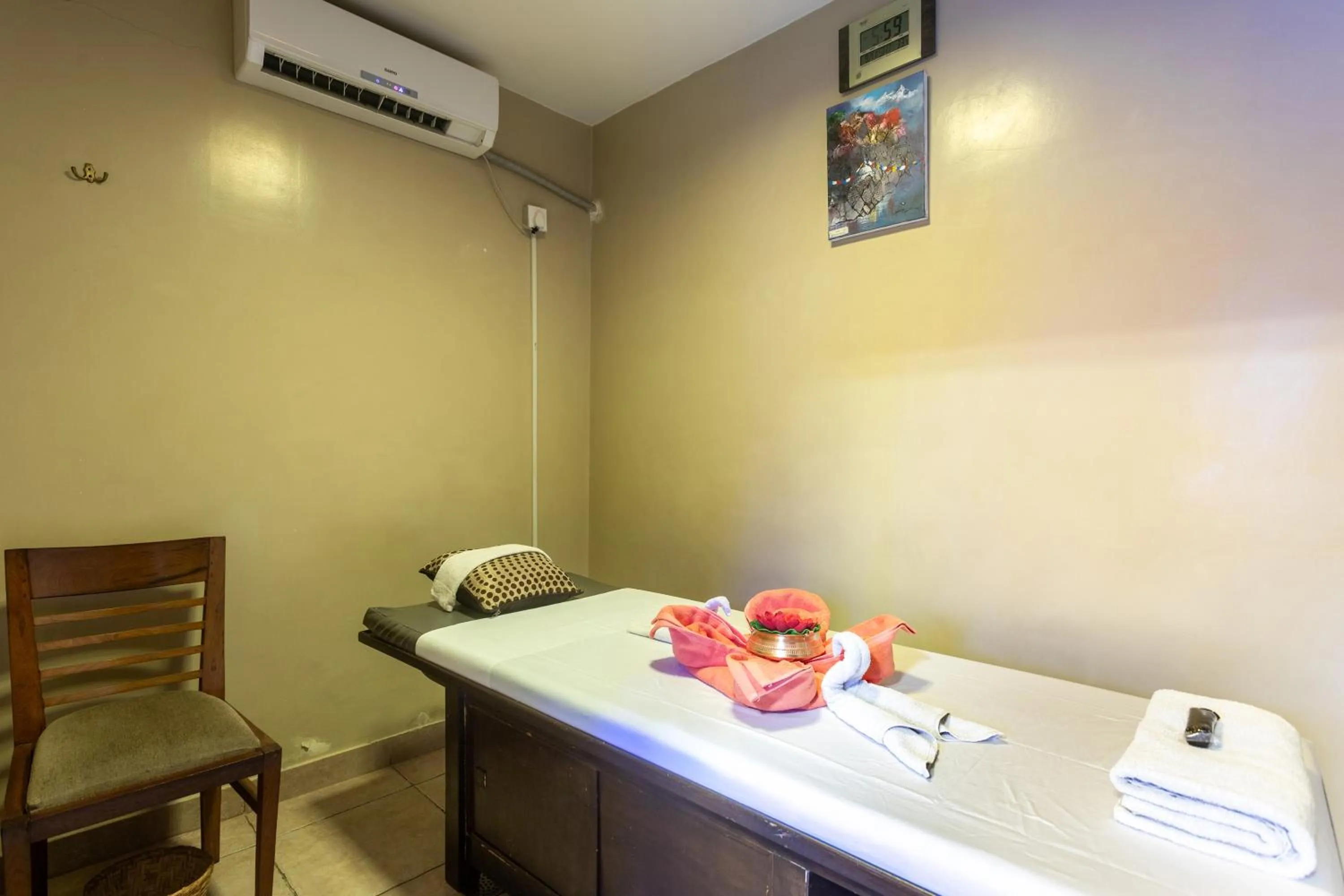 Spa and wellness centre/facilities in Atithi Resort & Spa