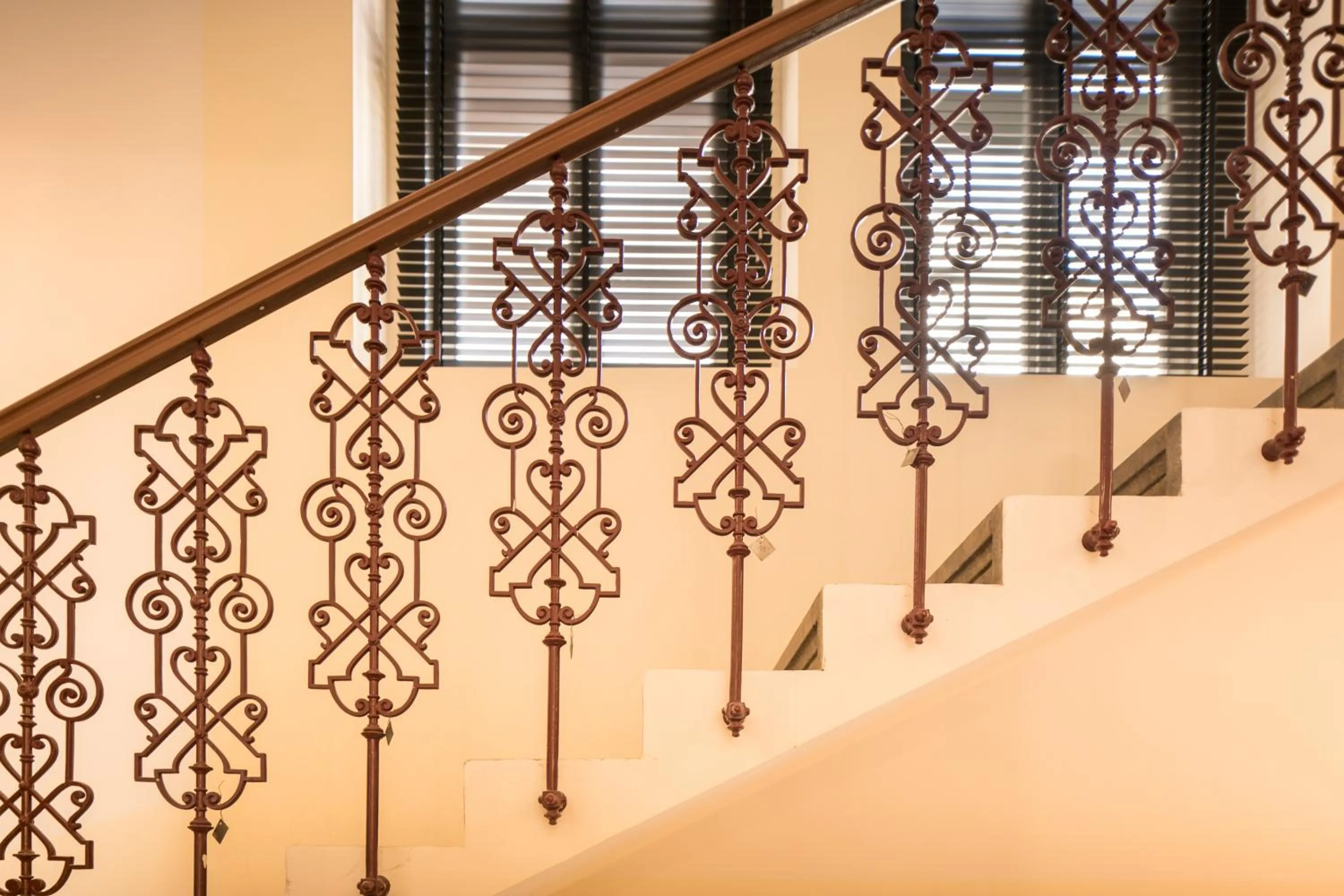 Property building in Quentin Prague Hotel